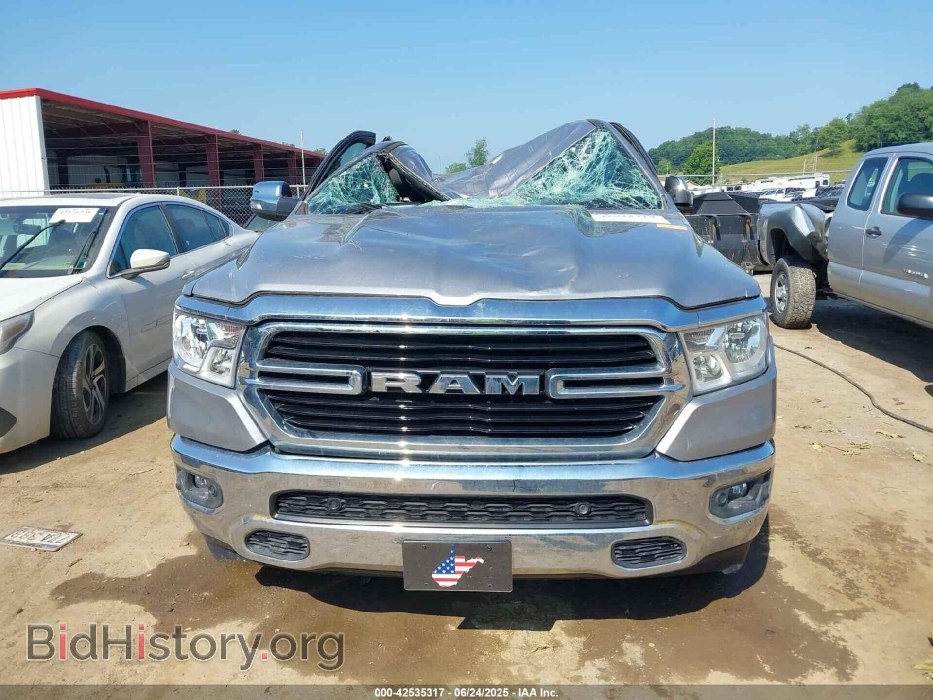 2019 RAM 1500 - VIN: 1C6SRFFT6KN856578 - Фото 12