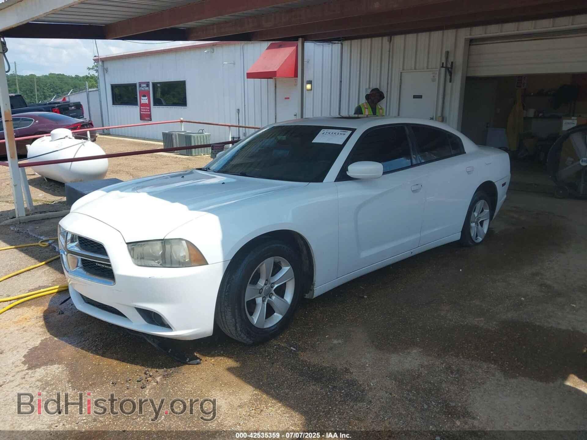 2014 DODGE CHARGER - VIN: 2C3CDXHGXEH288273 - Фото 2