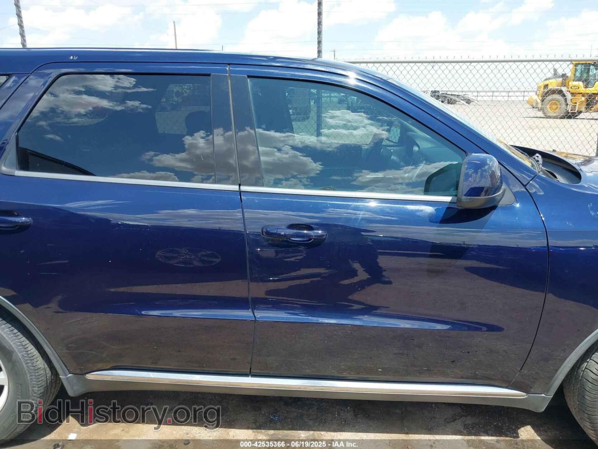 2014 DODGE DURANGO - VIN: 1C4RDHAGXEC344205 - Photo 13