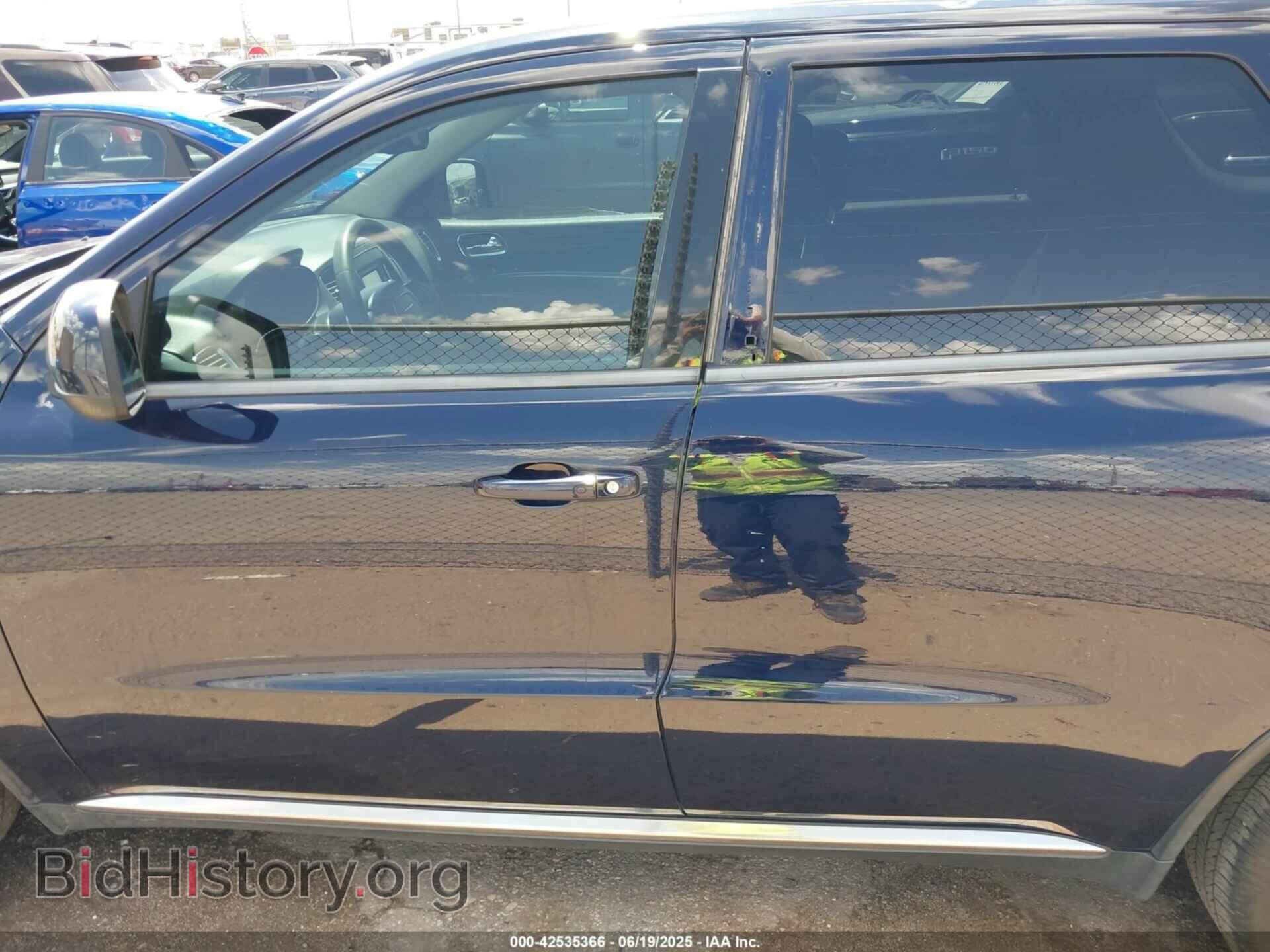 2014 DODGE DURANGO - VIN: 1C4RDHAGXEC344205 - Photo 14