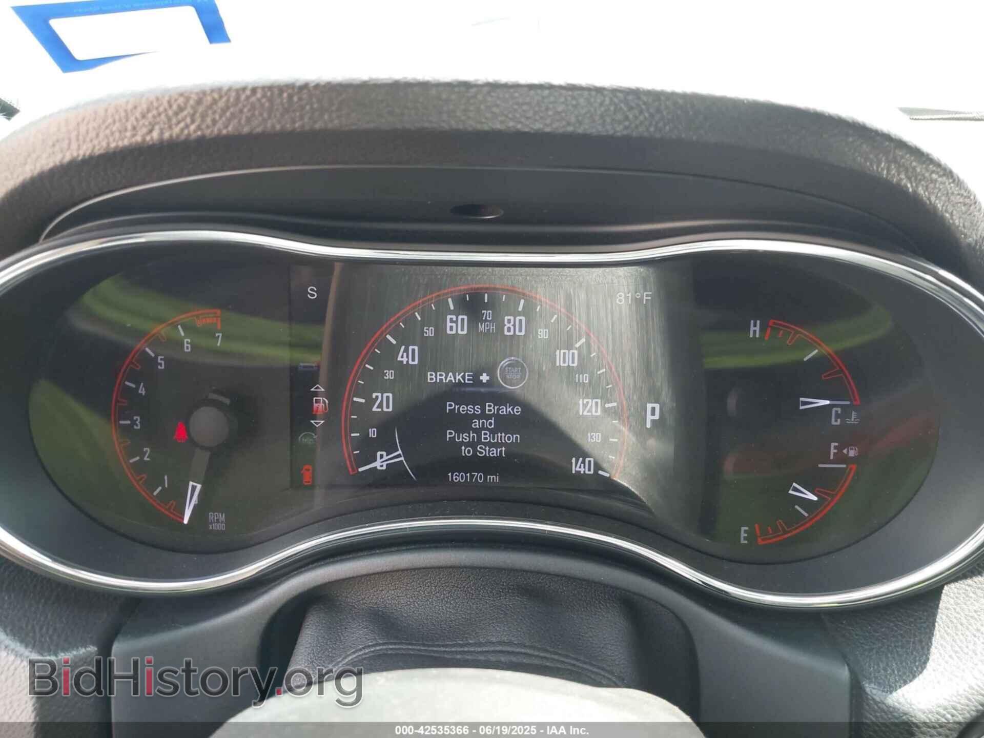 2014 DODGE DURANGO - VIN: 1C4RDHAGXEC344205 - Photo 7