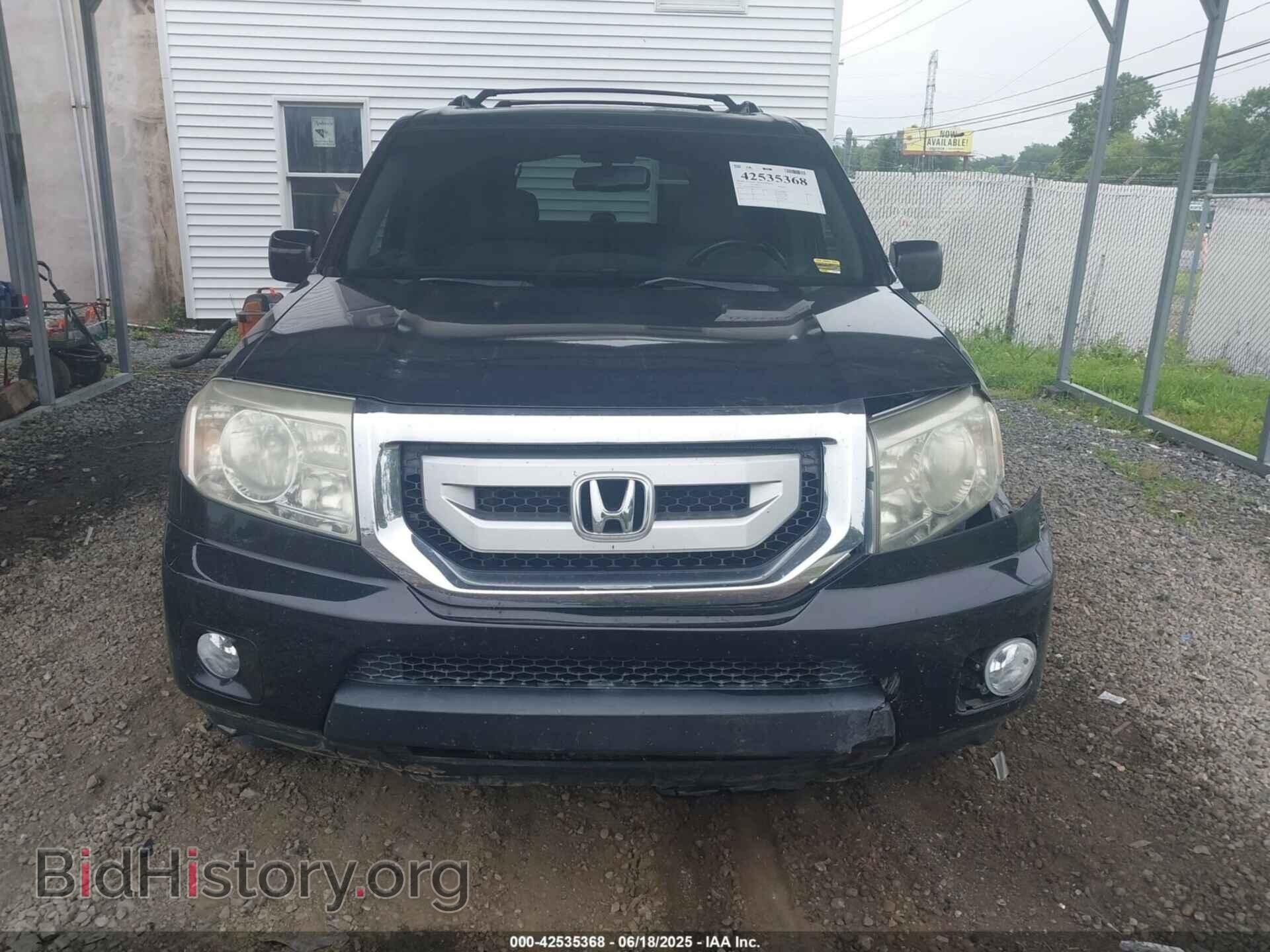 2011 HONDA PILOT - VIN: 5FNYF4H61BB065719 - Фото 12