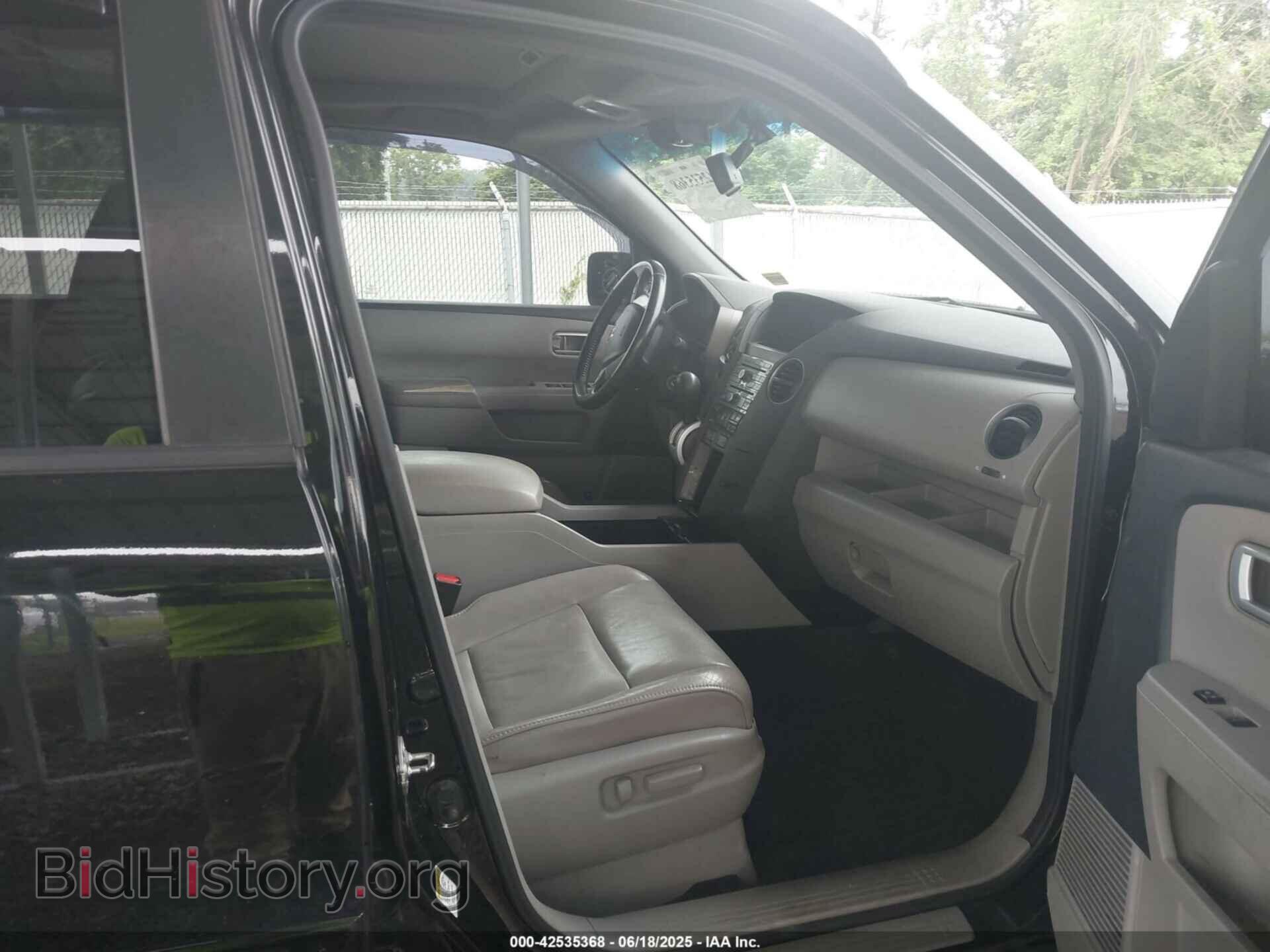 2011 HONDA PILOT - VIN: 5FNYF4H61BB065719 - Фото 5