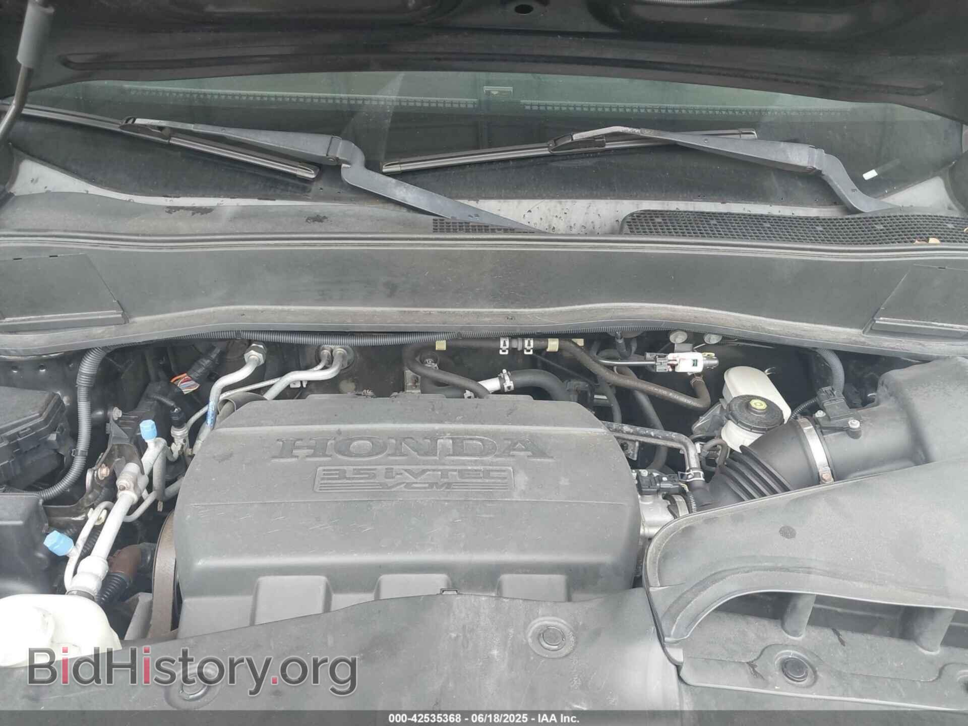 2011 HONDA PILOT - VIN: 5FNYF4H61BB065719 - Фото 10