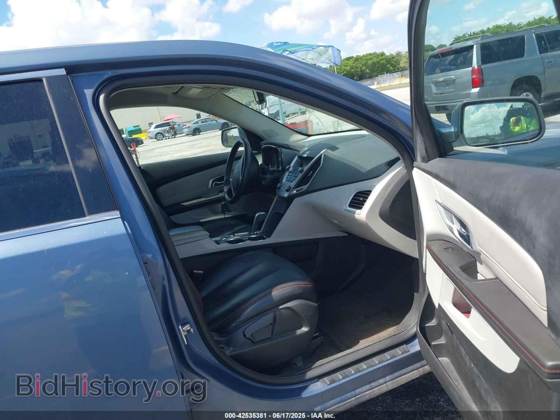 2011 GMC TERRAIN - VIN: 2CTALMEC3B6416788 - Photo 5