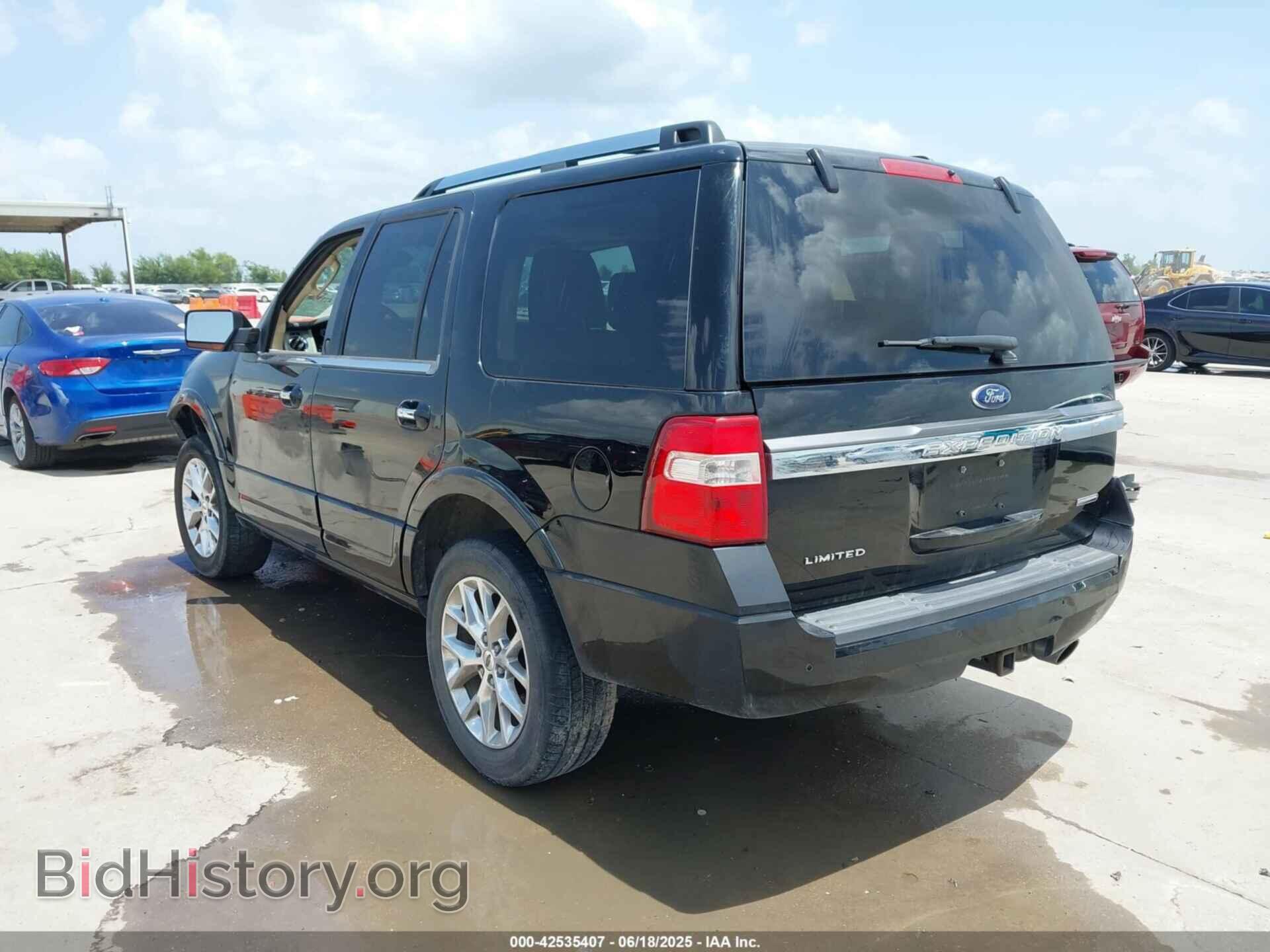 2017 FORD EXPEDITION - VIN: 1FMJU1KT1HEA30706 - Фото 3