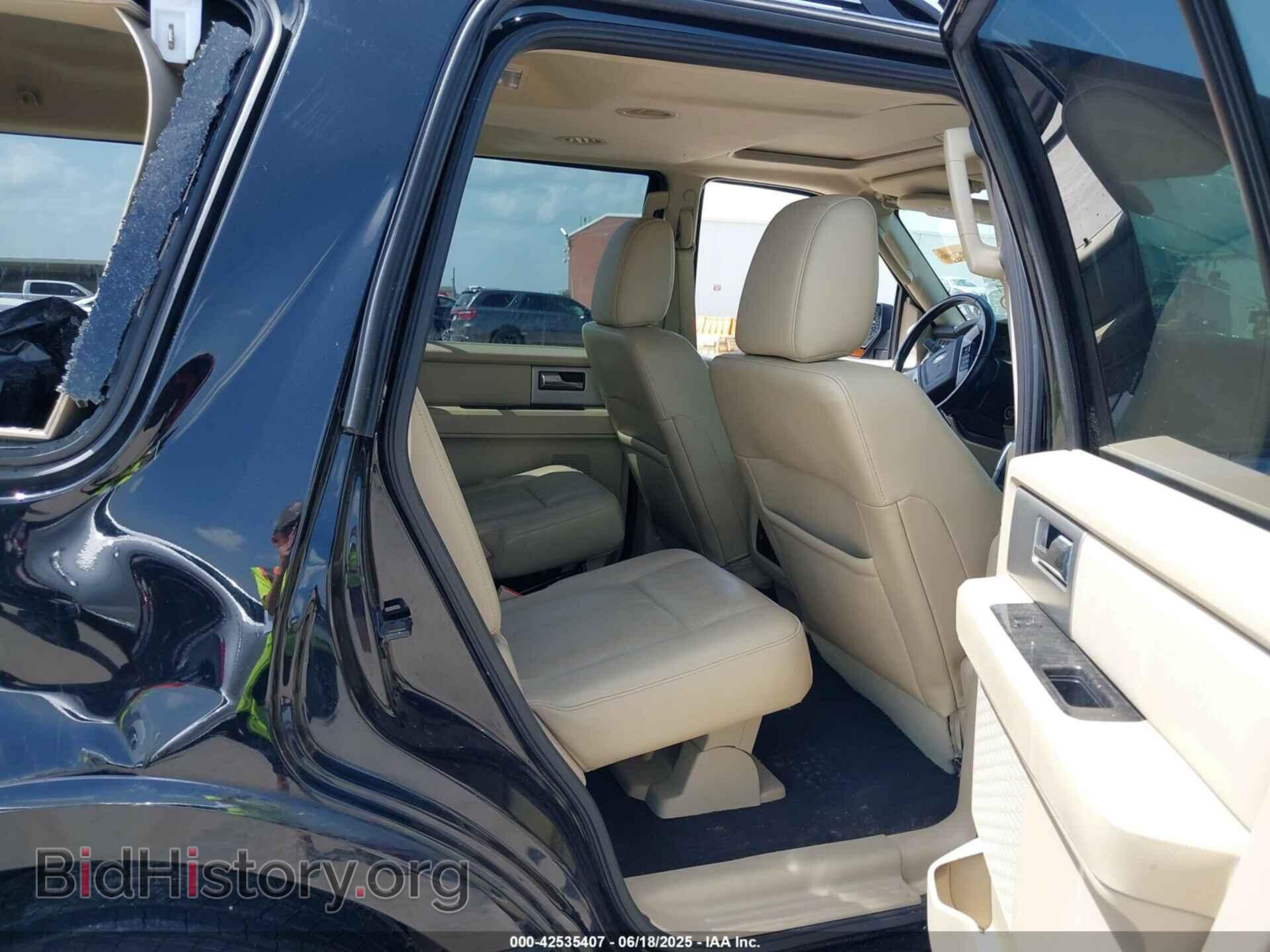 2017 FORD EXPEDITION - VIN: 1FMJU1KT1HEA30706 - Фото 8