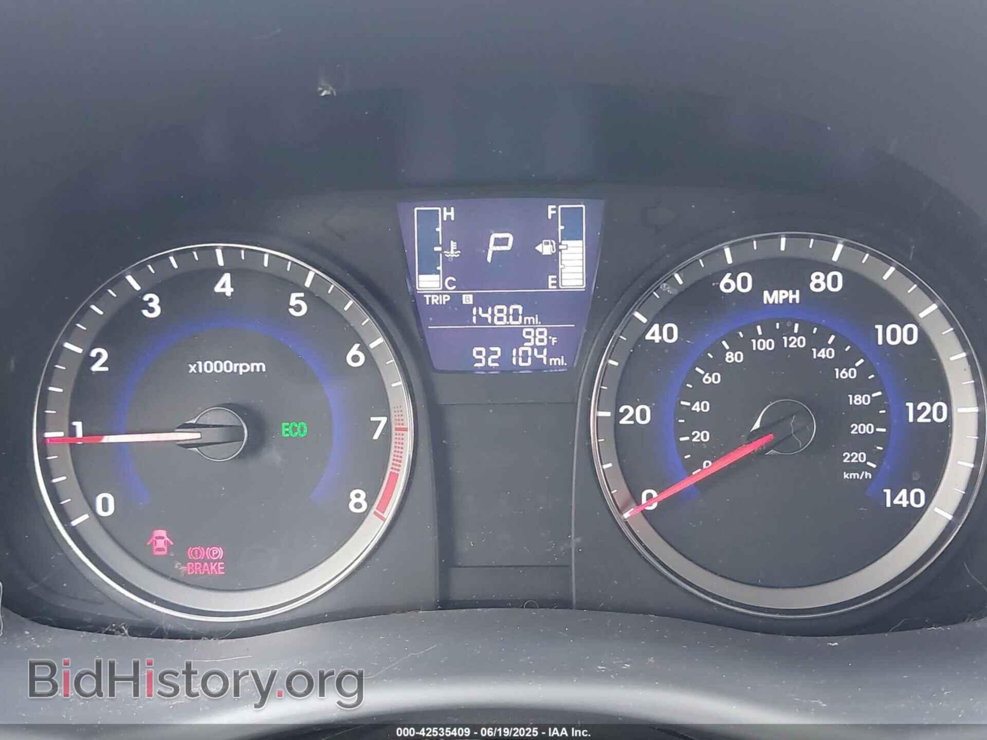 2016 HYUNDAI ACCENT - VIN: KMHCT5AE2GU247143 - Фото 7