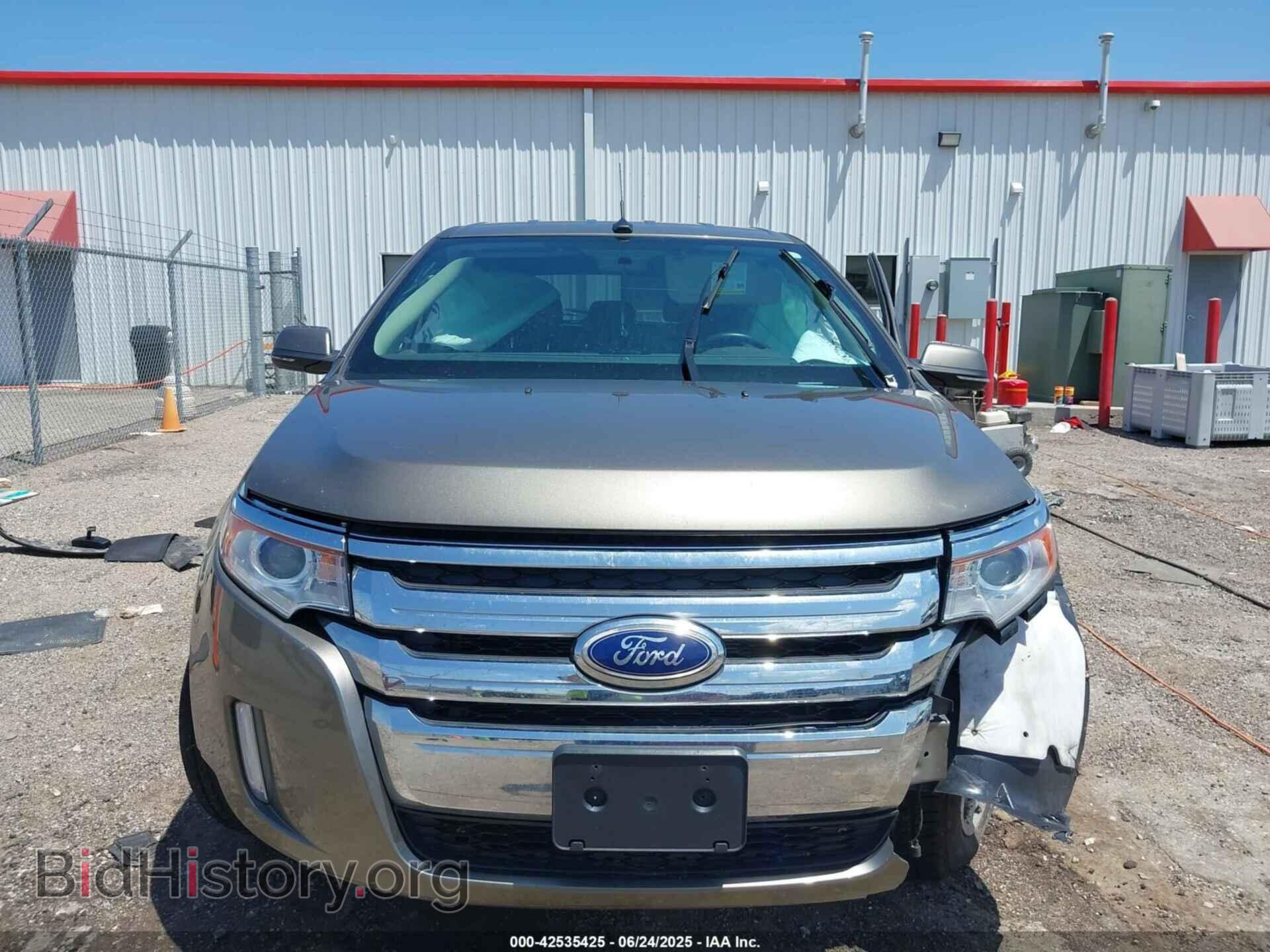 2013 FORD EDGE - VIN: 2FMDK4JC6DBC96542 - Фото 13