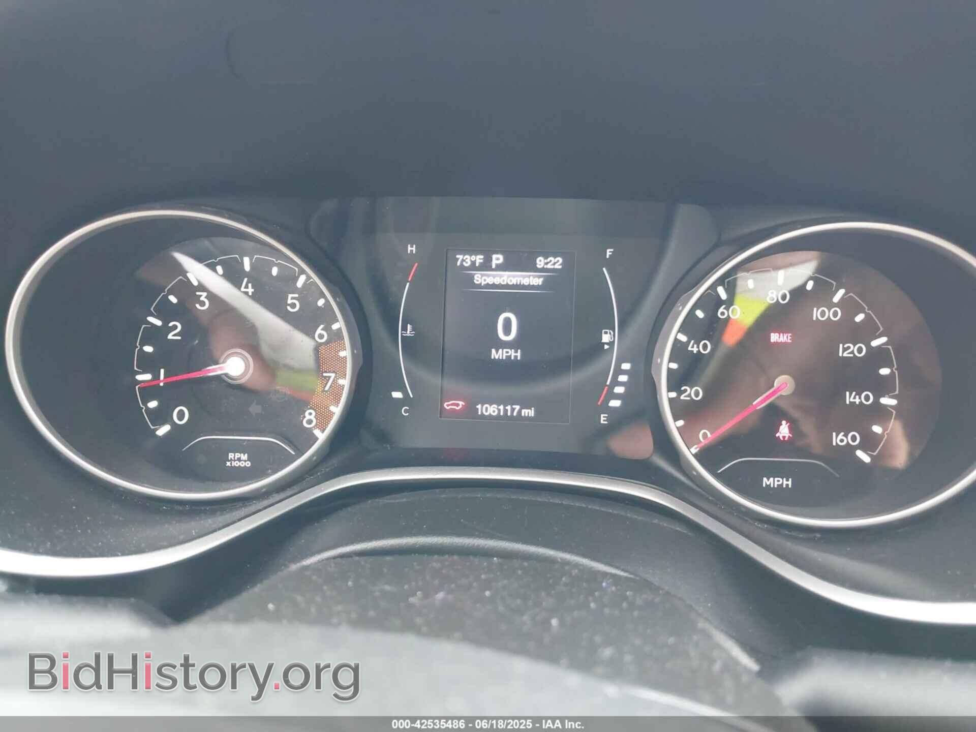 2020 JEEP COMPASS - VIN: 3C4NJDBBXLT209729 - Фото 7