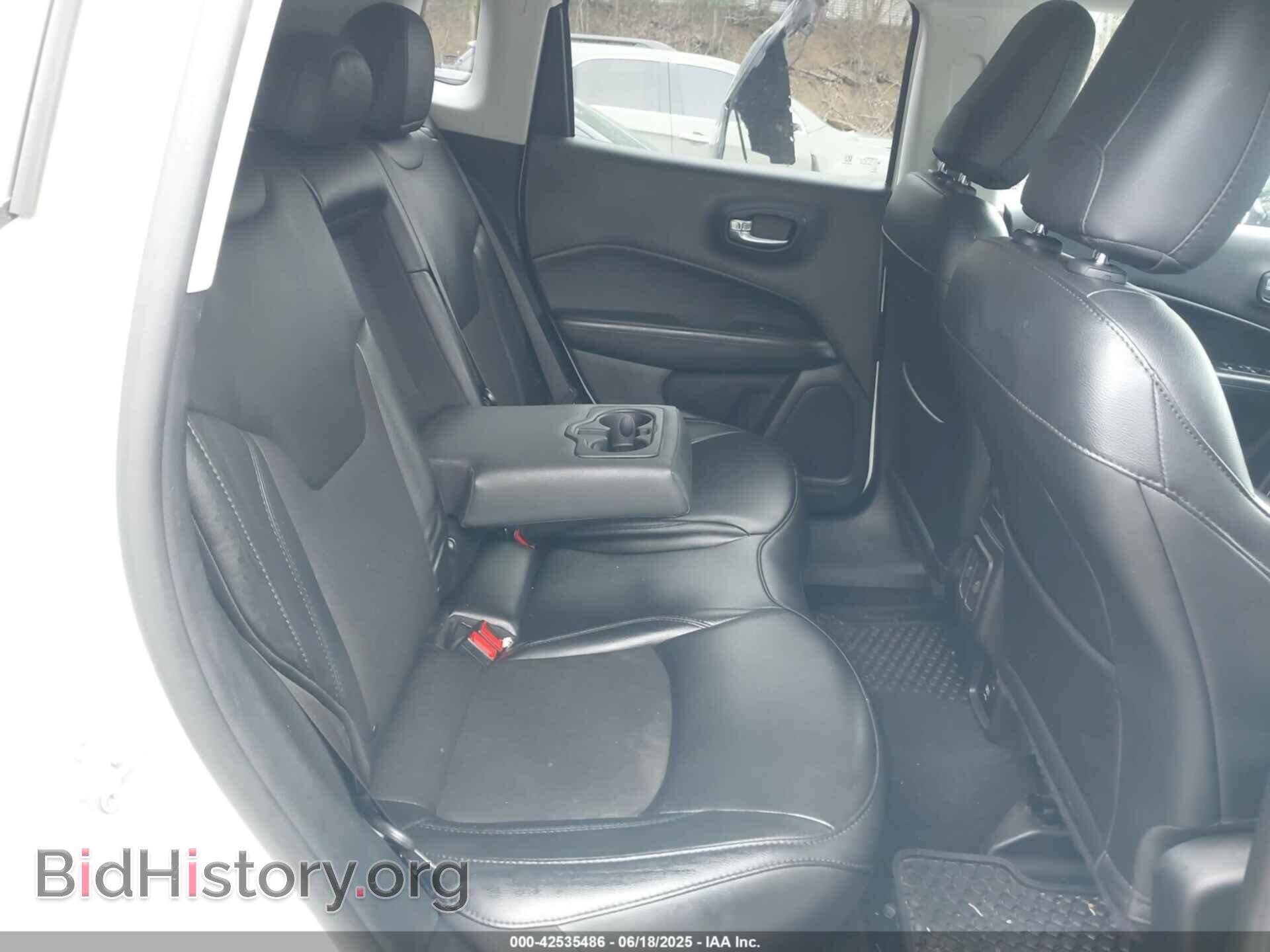 2020 JEEP COMPASS - VIN: 3C4NJDBBXLT209729 - Фото 8