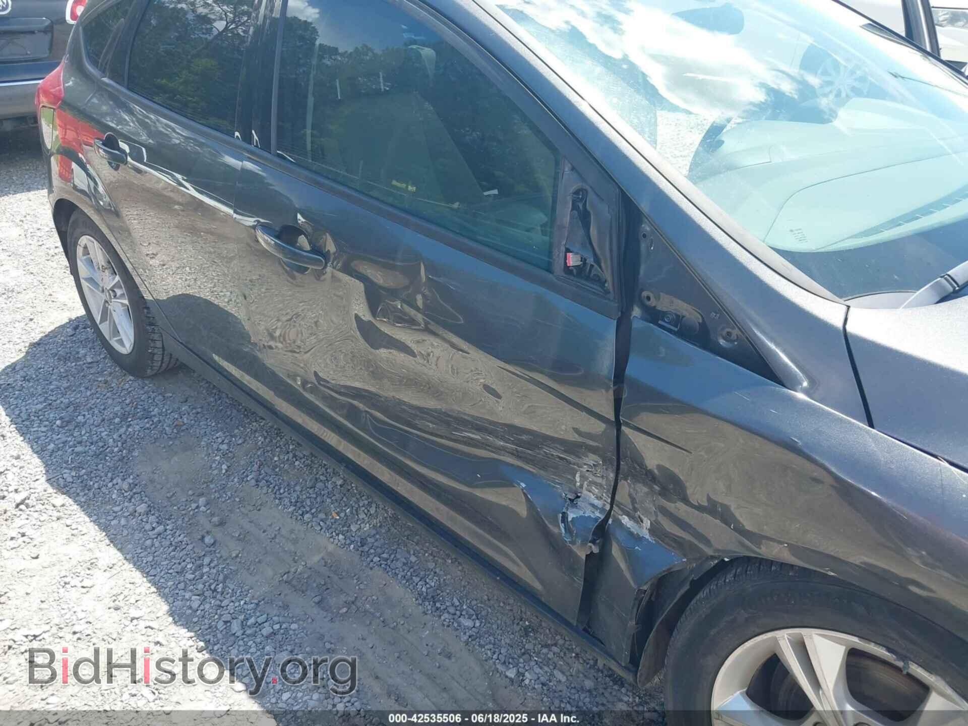 2016 FORD FOCUS - VIN: 1FADP3K24GL277438 - Photo 6