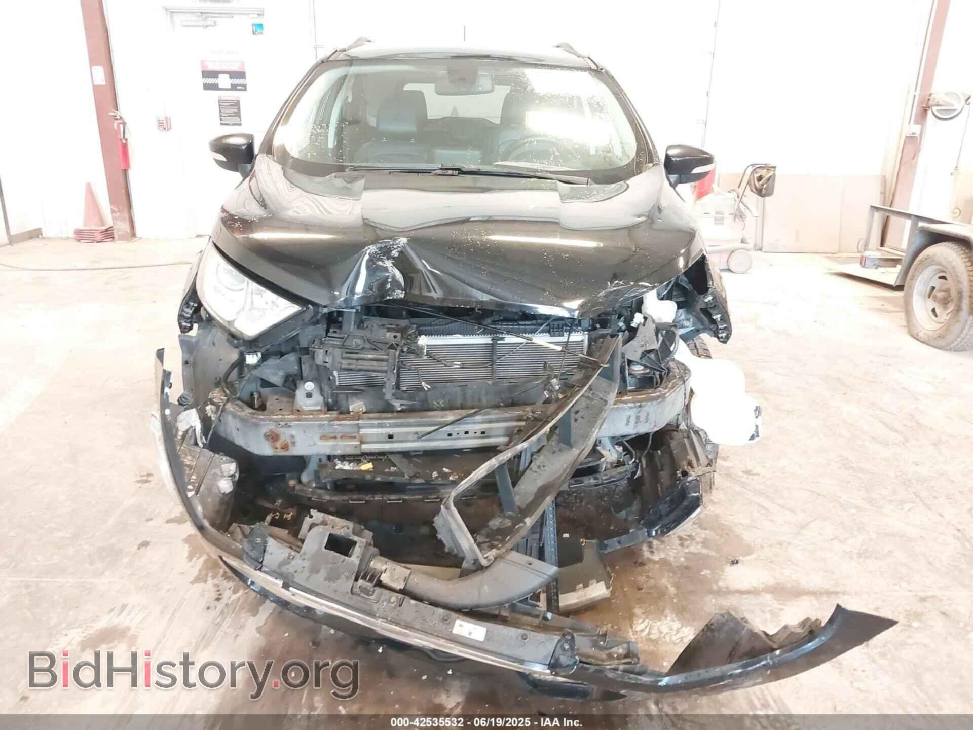 2020 FORD ECOSPORT - VIN: MAJ6S3KL5LC330996 - Фото 6