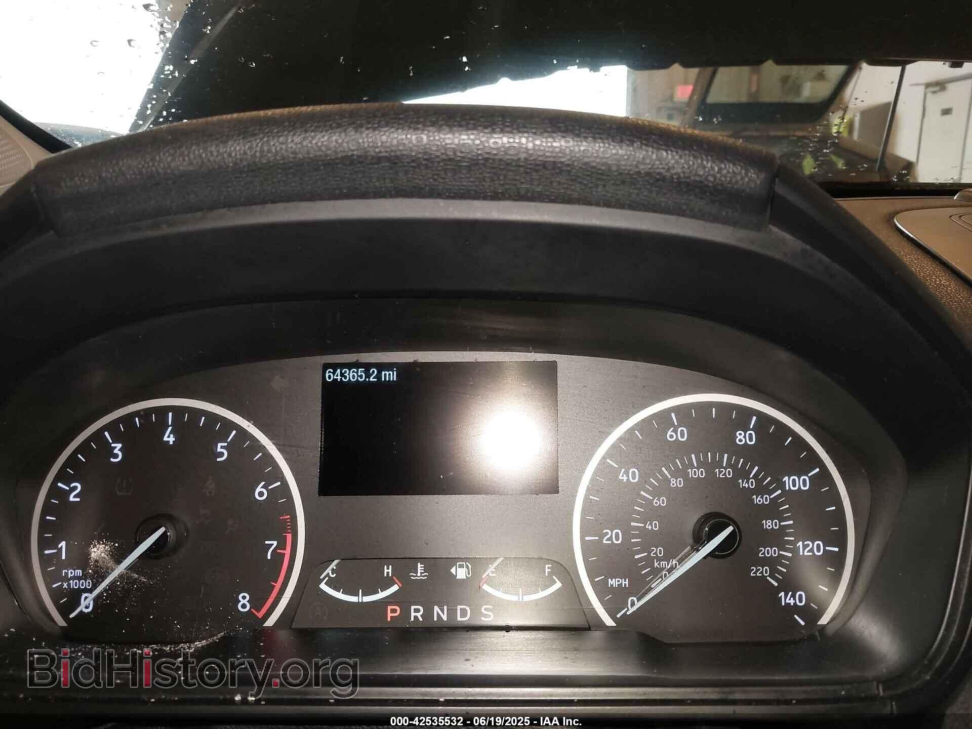 2020 FORD ECOSPORT - VIN: MAJ6S3KL5LC330996 - Фото 7