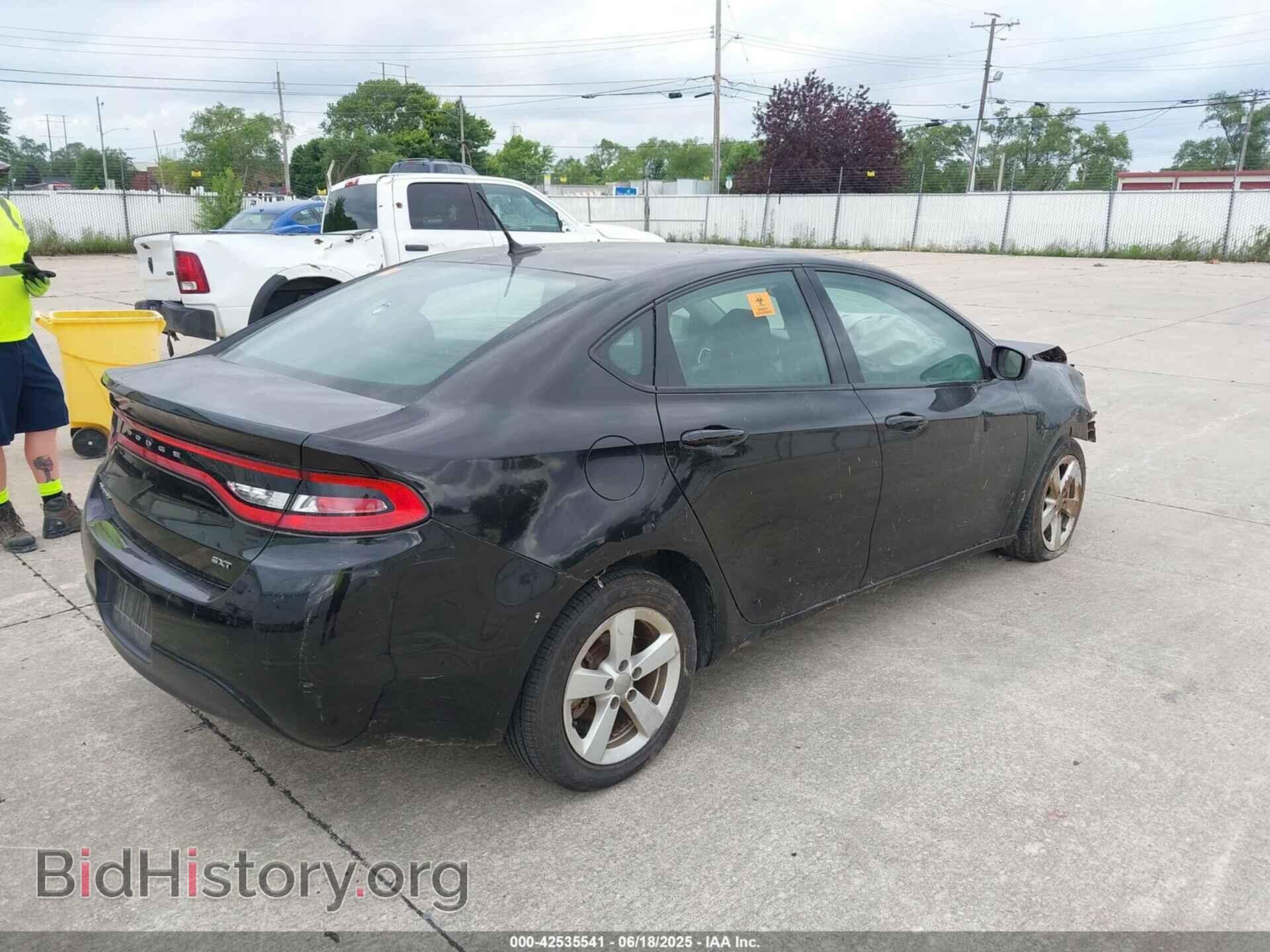 2015 DODGE DART - VIN: 1C3CDFBB1FD309095 - Фото 4