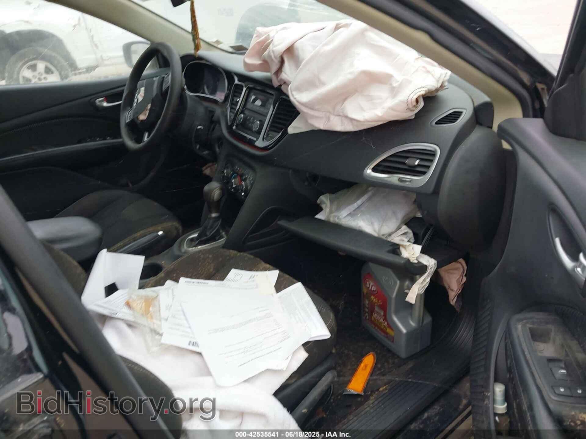 2015 DODGE DART - VIN: 1C3CDFBB1FD309095 - Фото 5