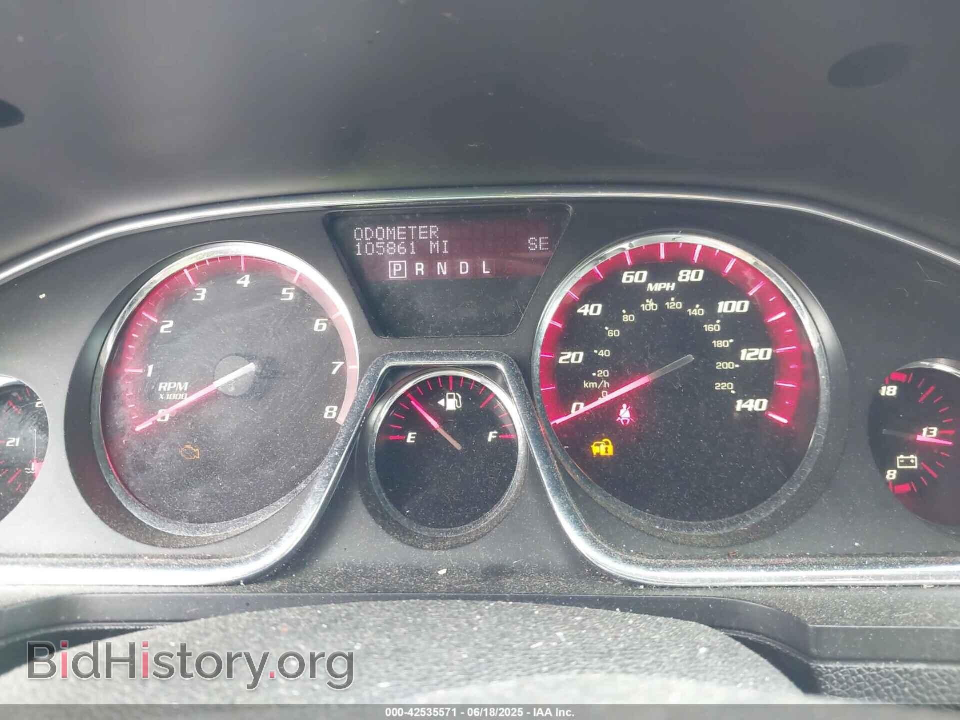 2015 GMC ACADIA - VIN: 1GKKVRKD3FJ174375 - Фото 7