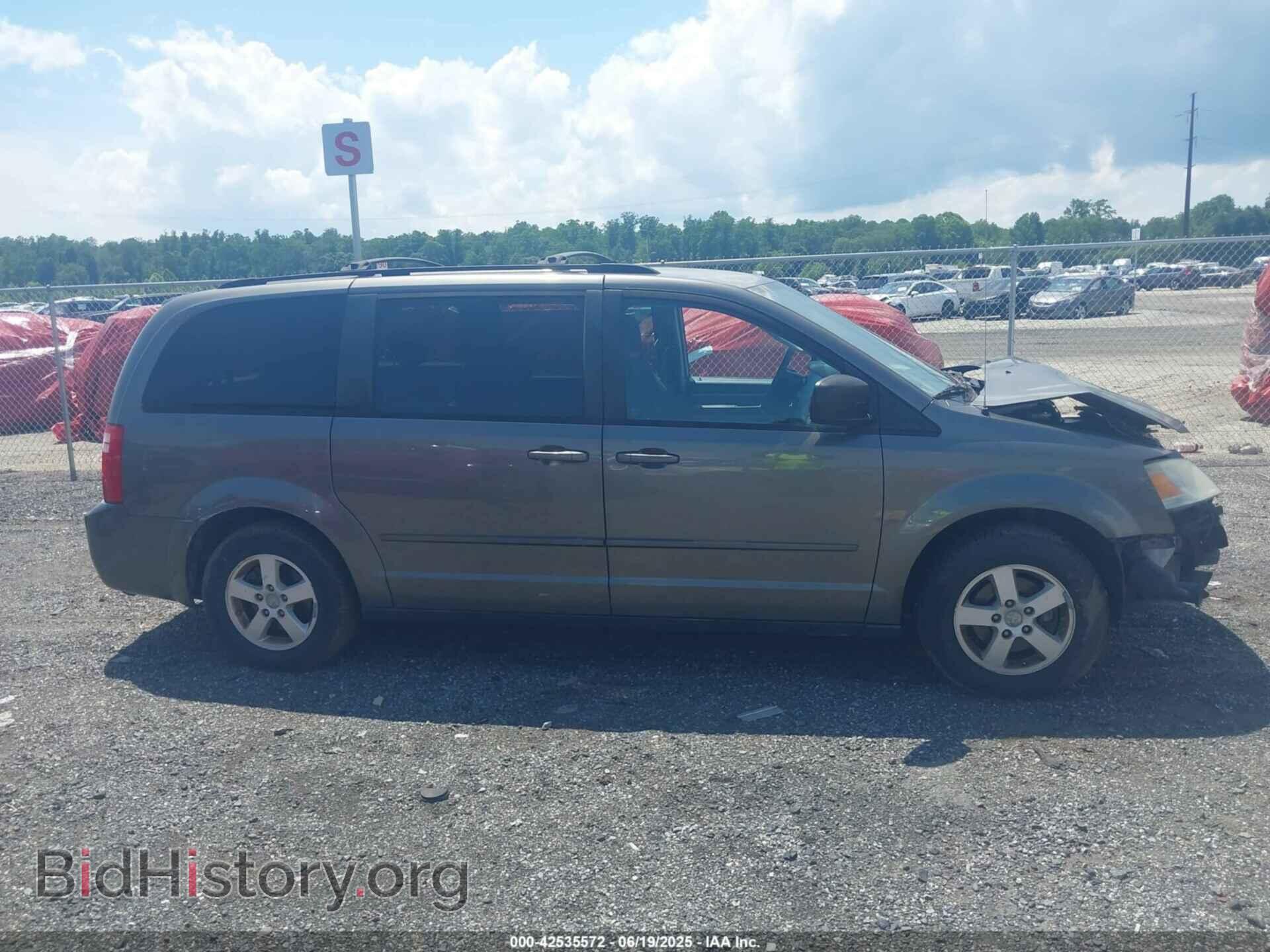 2010 DODGE GRAND CARAVAN - VIN: 2D4RN3D1XAR416709 - Фото 13