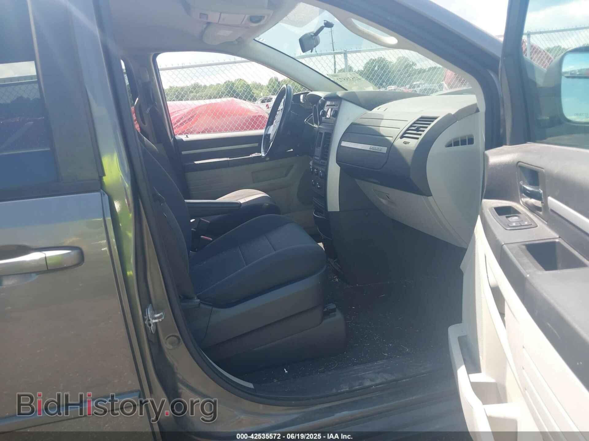 2010 DODGE GRAND CARAVAN - VIN: 2D4RN3D1XAR416709 - Фото 5