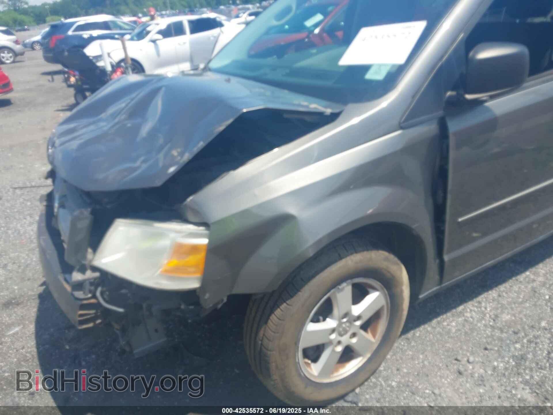 2010 DODGE GRAND CARAVAN - VIN: 2D4RN3D1XAR416709 - Фото 6