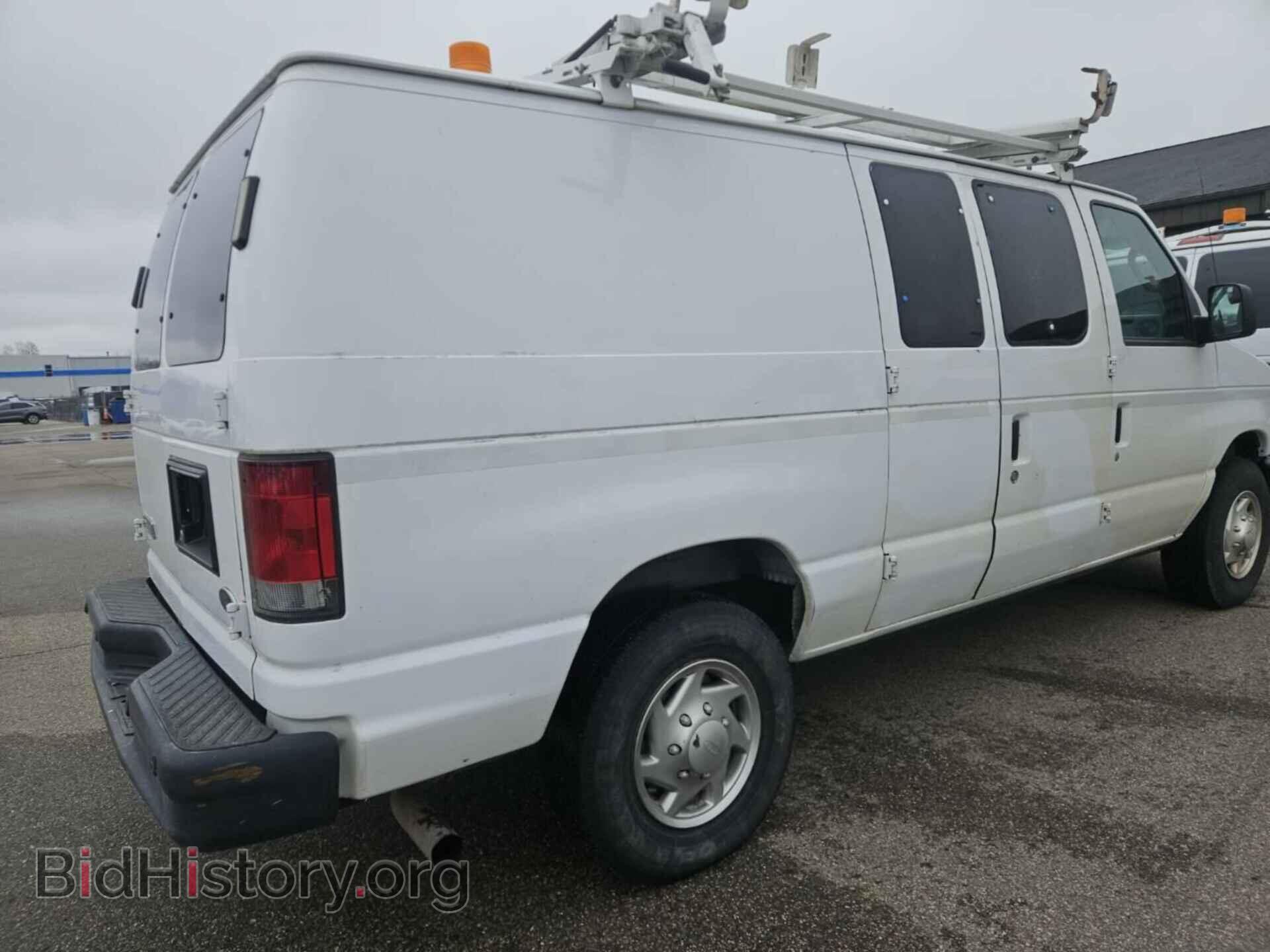 2011 FORD E-250 - VIN: 1FTNE2EL7BDA75649 - Фото 2