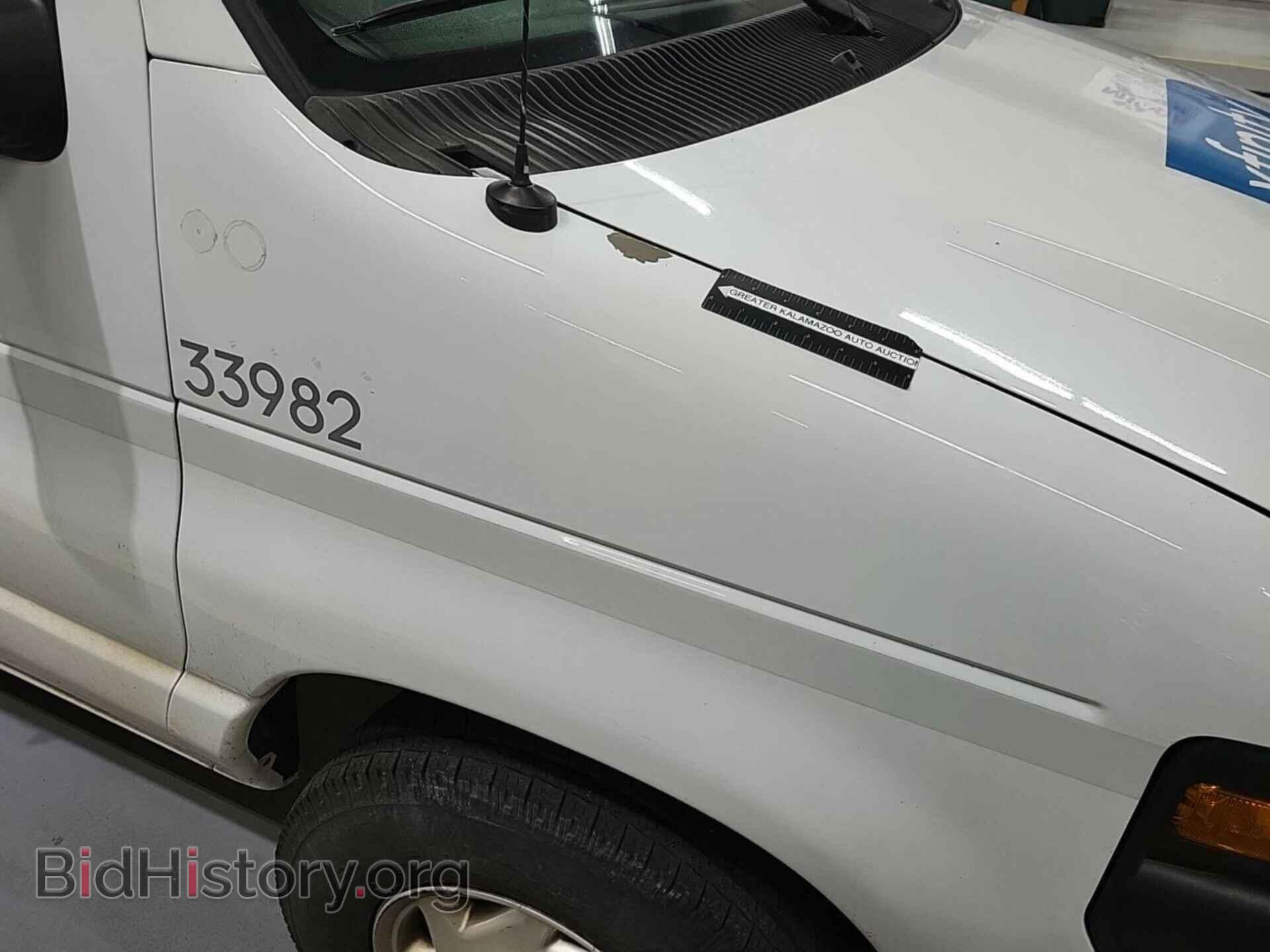 2011 FORD E-250 - VIN: 1FTNE2EL7BDA75649 - Фото 22