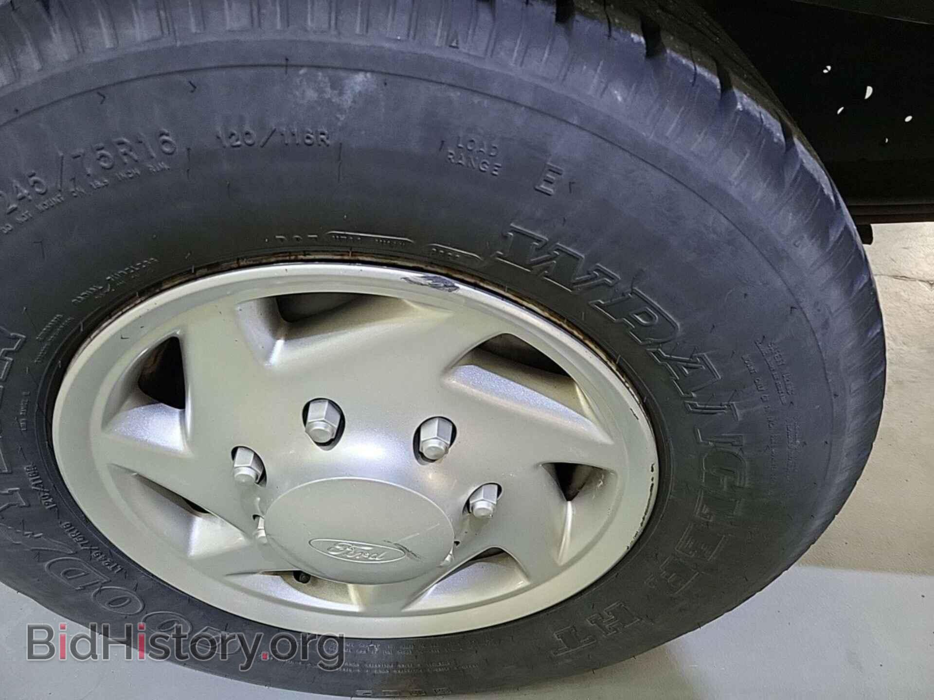 2011 FORD E-250 - VIN: 1FTNE2EL7BDA75649 - Фото 31