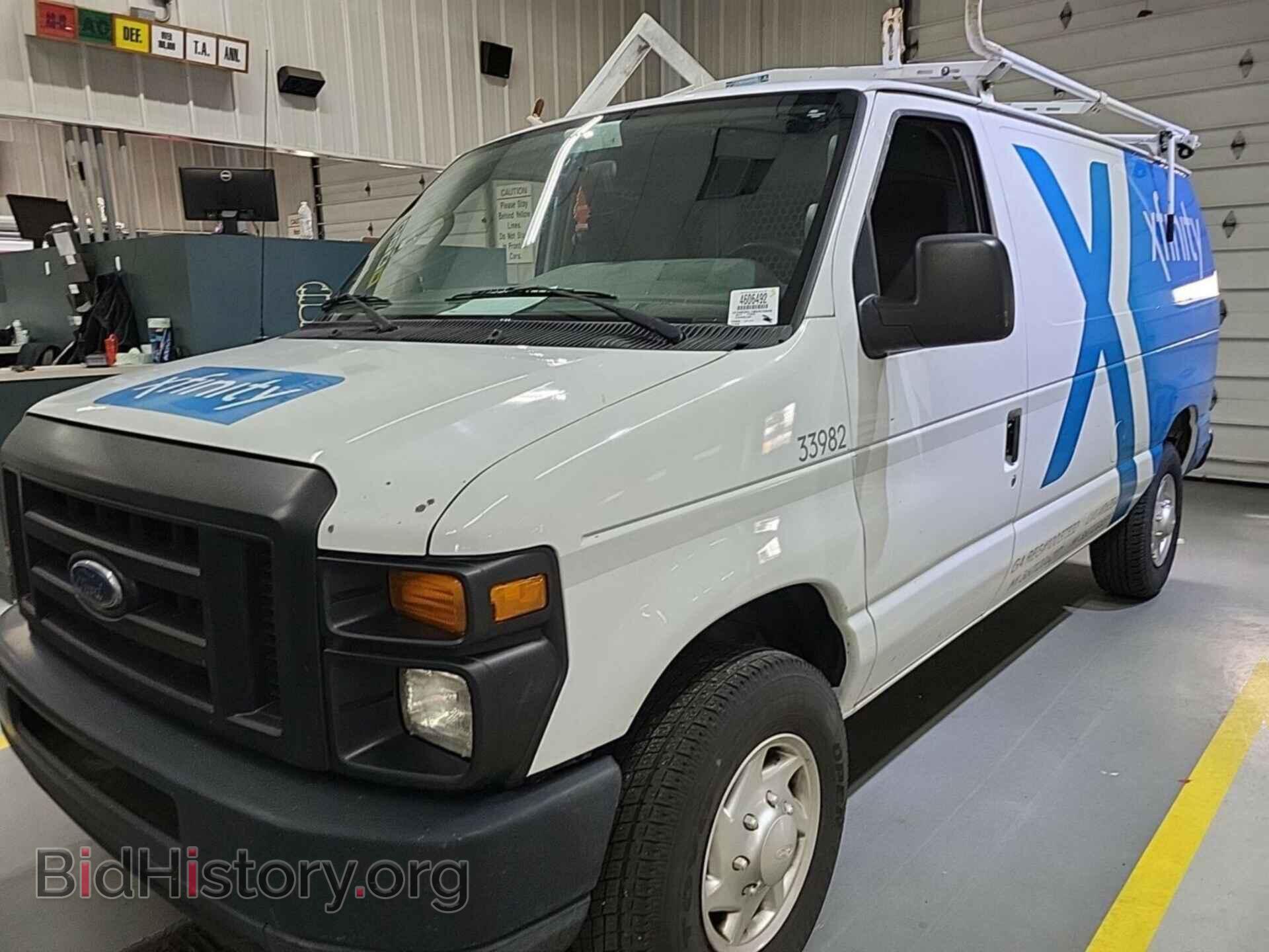 2011 FORD E-250 - VIN: 1FTNE2EL7BDA75649 - Фото 38