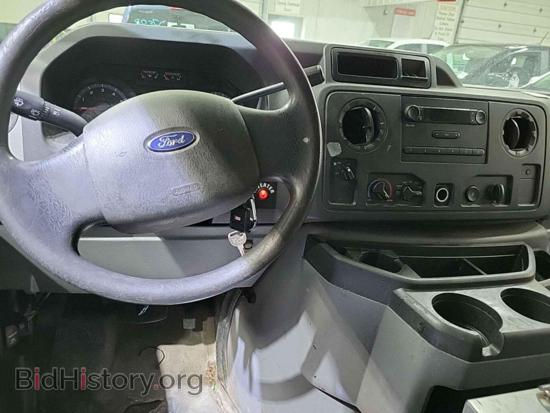 2011 FORD E-250 - VIN: 1FTNE2EL7BDA75649 - Фото 7