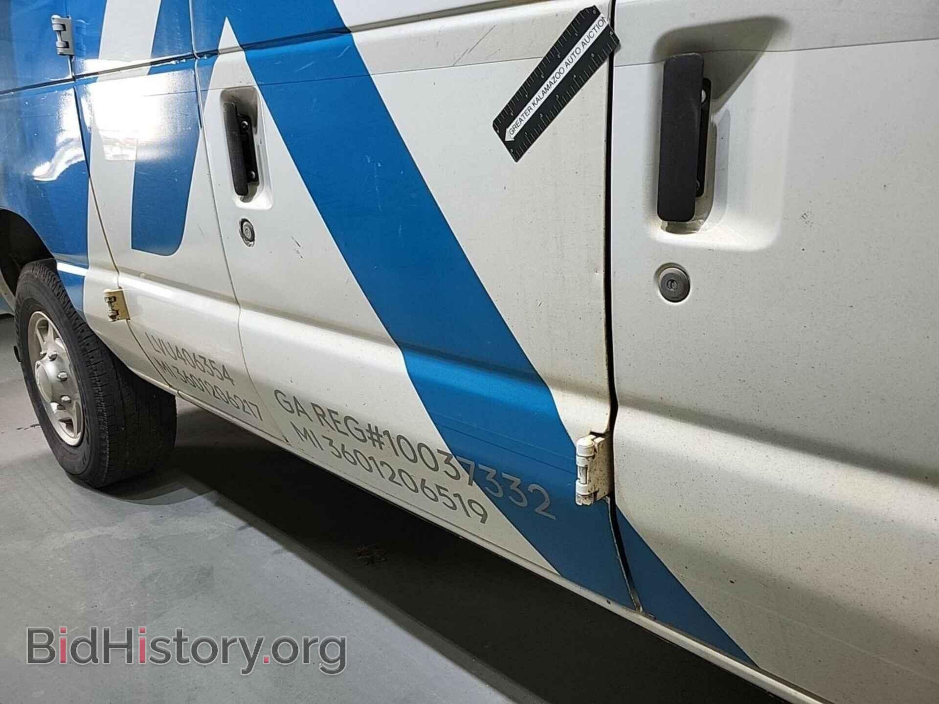 2011 FORD E-250 - VIN: 1FTNE2EL7BDA75649 - Фото 10
