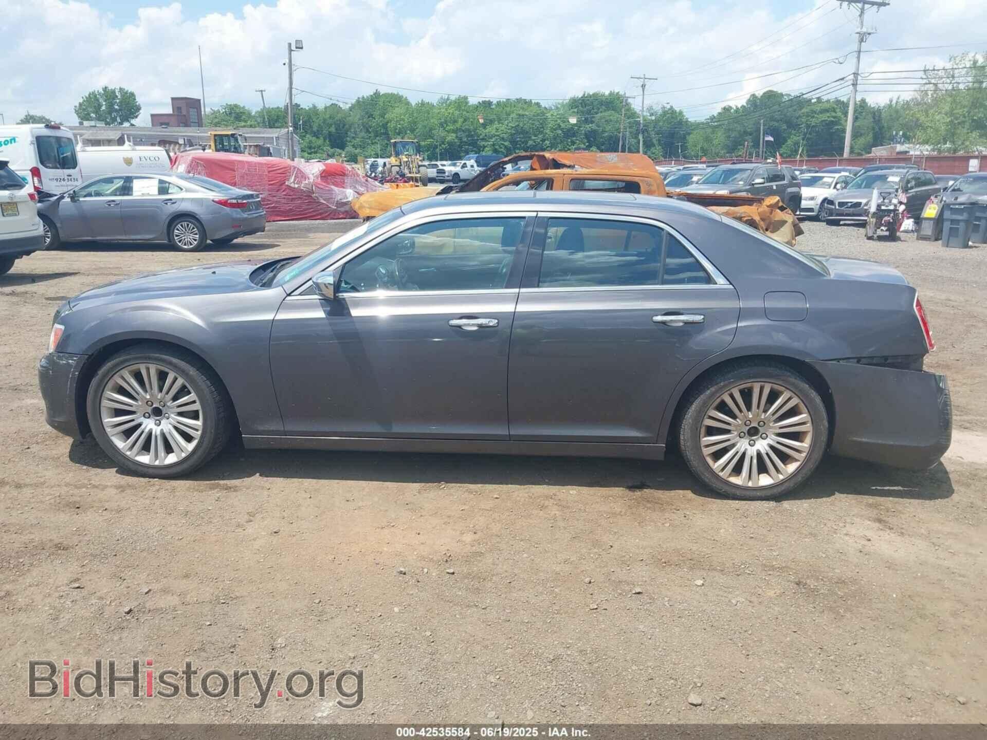 2013 CHRYSLER 300C - VIN: 2C3CCAEG9DH731936 - Фото 14