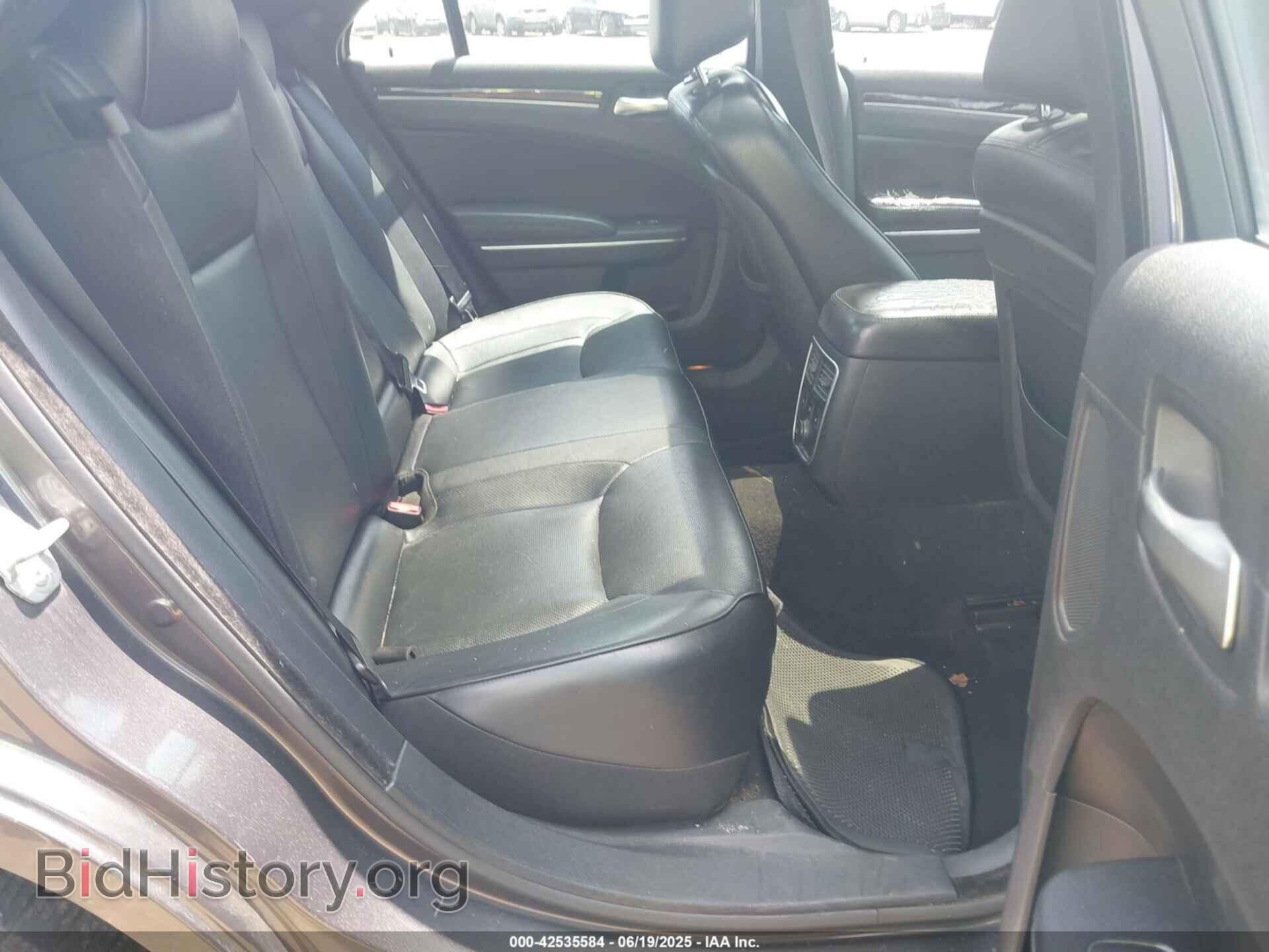 2013 CHRYSLER 300C - VIN: 2C3CCAEG9DH731936 - Фото 8