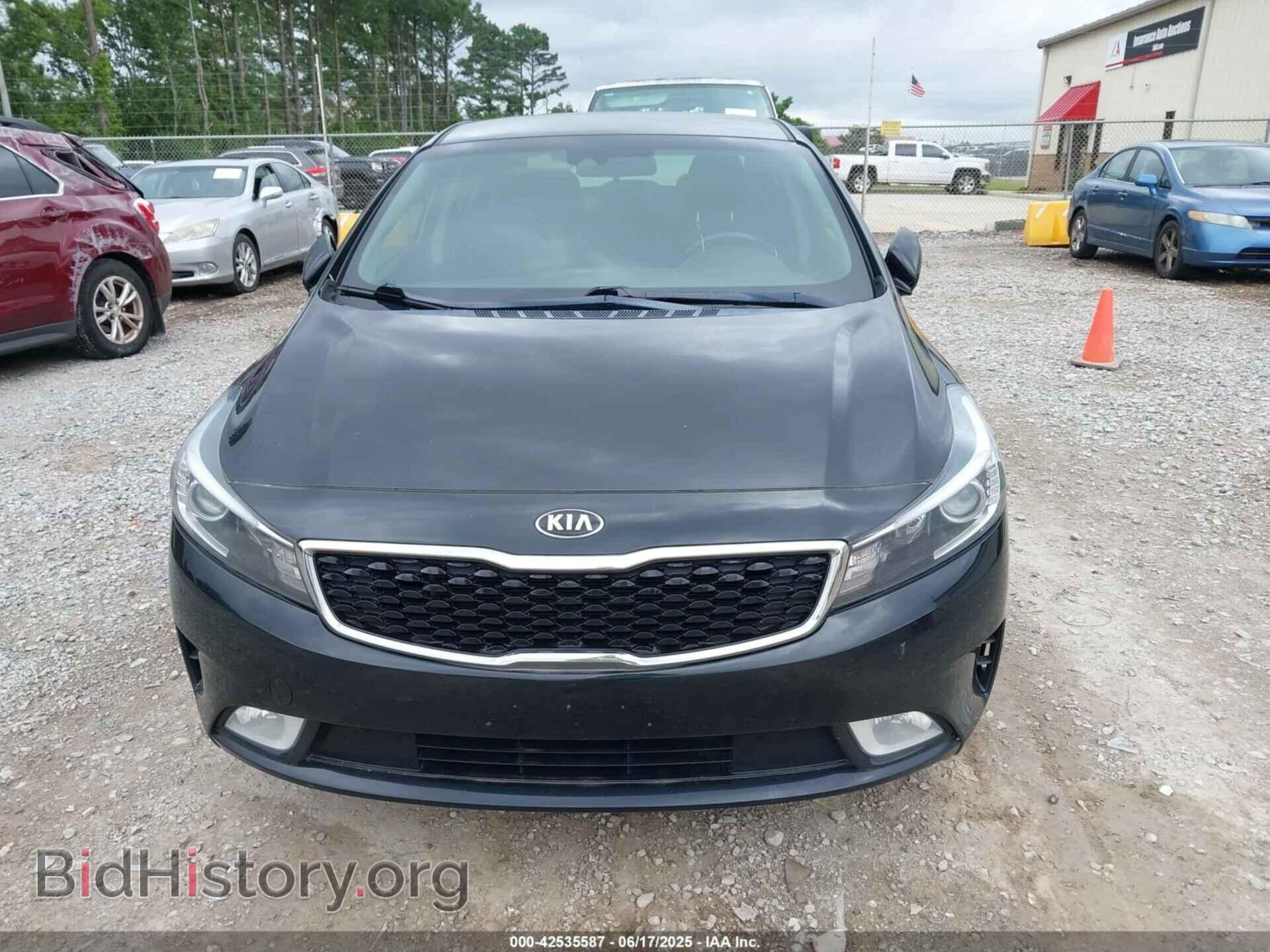 2017 KIA FORTE - VIN: 3KPFL4A7XHE152892 - Фото 6