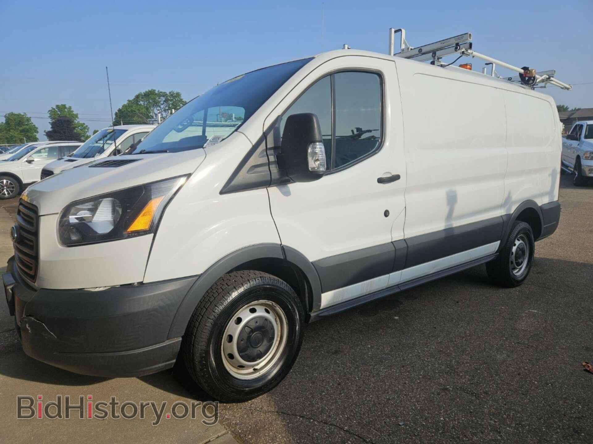 2017 FORD TRANSIT-250 - VIN: 1FTYR1YM1HKB05586 - Фото 15