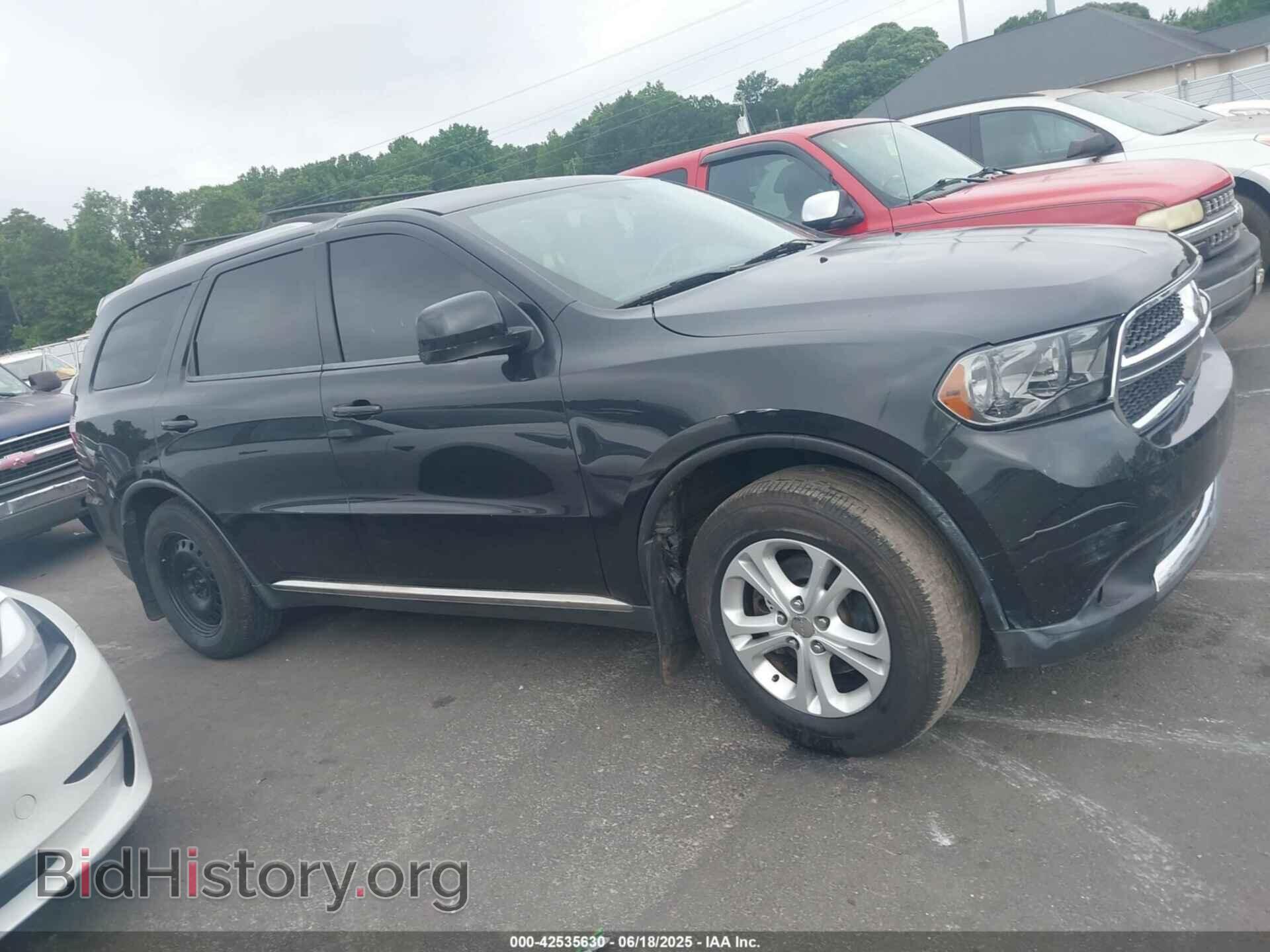 2012 DODGE DURANGO - VIN: 1C4RDJAG4CC314444 - Фото 13