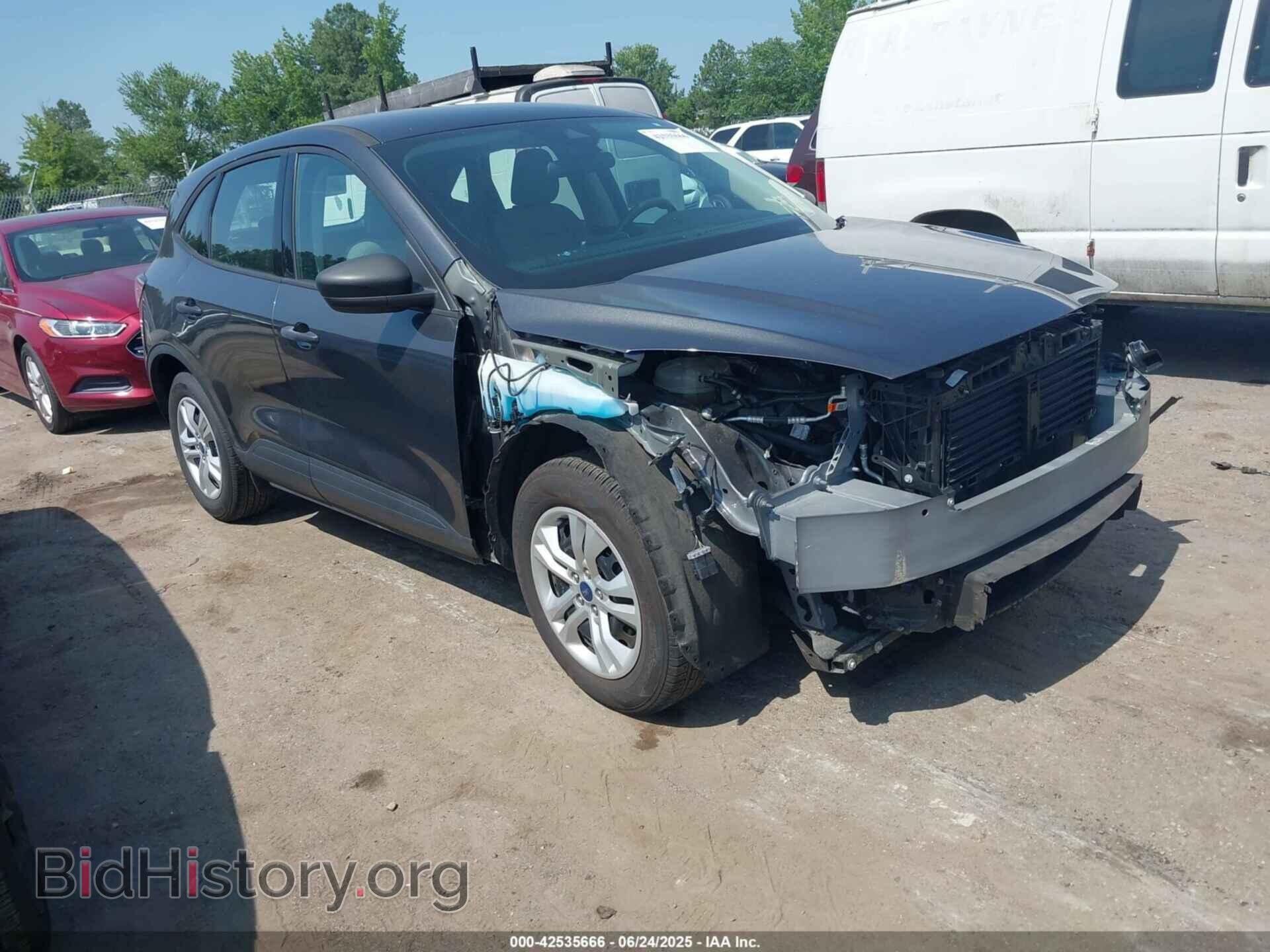 Photo 1FMCU0F68LUC05314 - FORD ESCAPE 2020