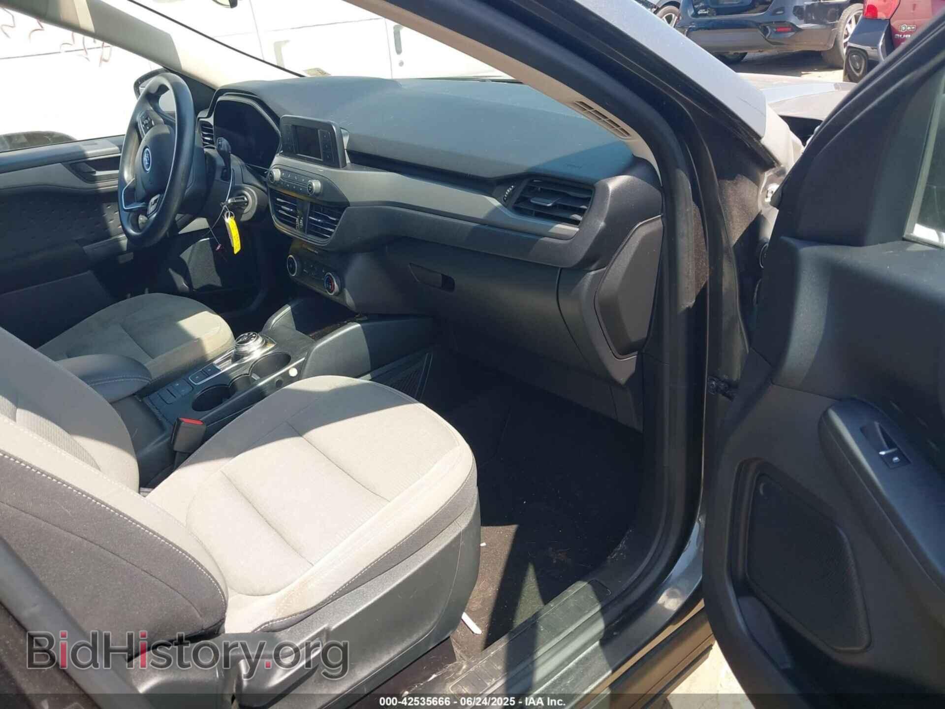 2020 FORD ESCAPE - VIN: 1FMCU0F68LUC05314 - Фото 5