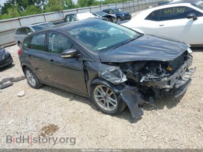 2017 Ford FOCUS SE — VIN 1FADP3K28HL283373, IAAI