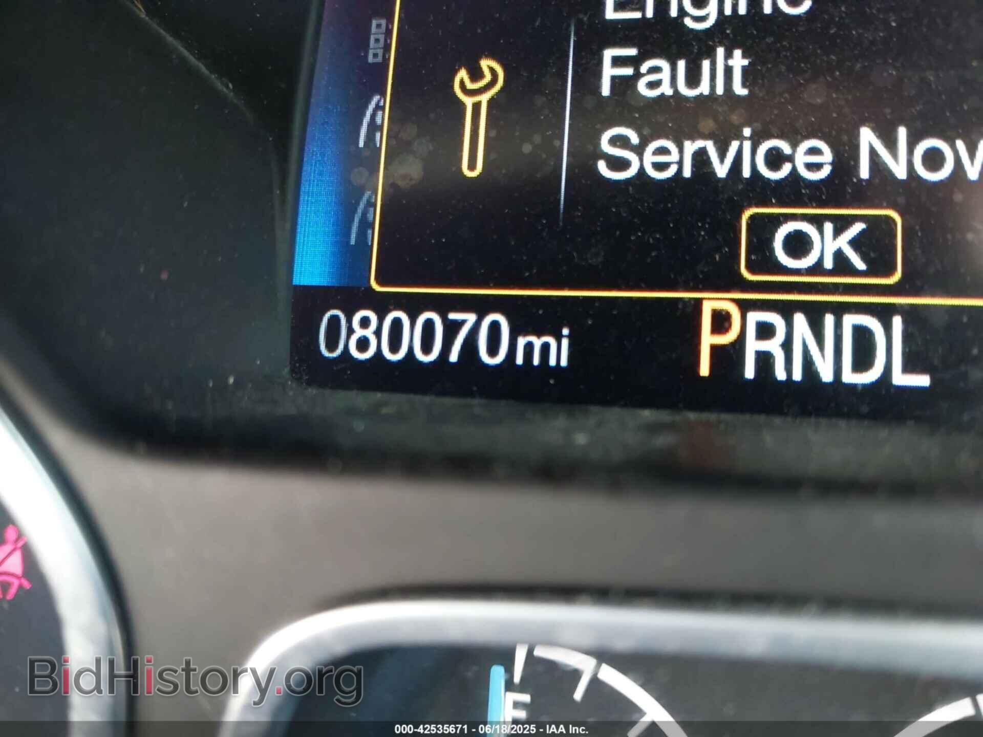 2017 FORD FOCUS - VIN: 1FADP3K28HL283373 - Фото 16