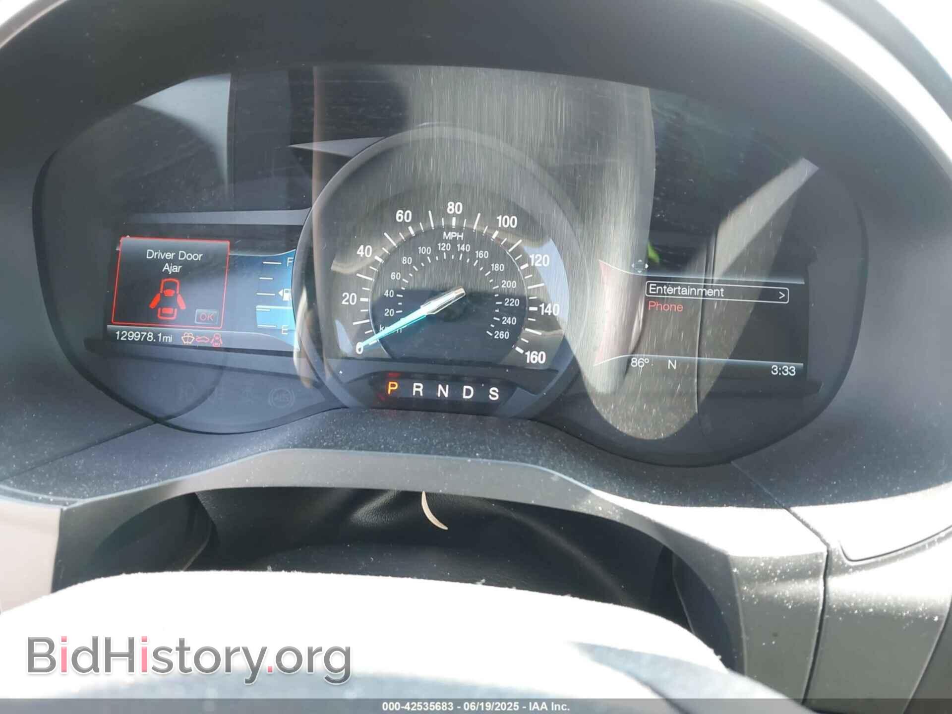 2015 FORD EDGE - VIN: 2FMTK4J9XFBB15283 - Photo 7