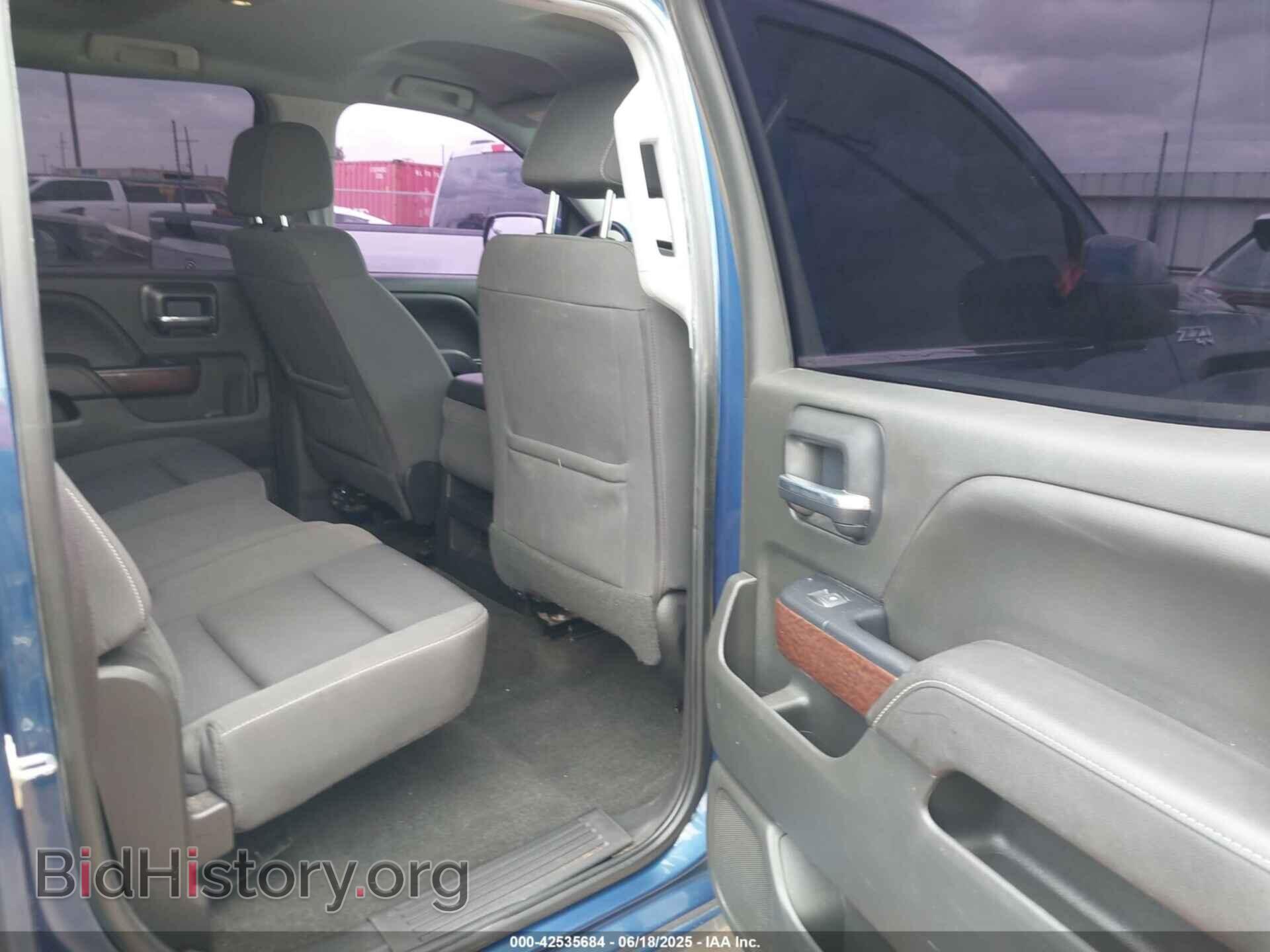 2017 GMC SIERRA 1500 - VIN: 3GTU2MEC4HG418364 - Фото 8