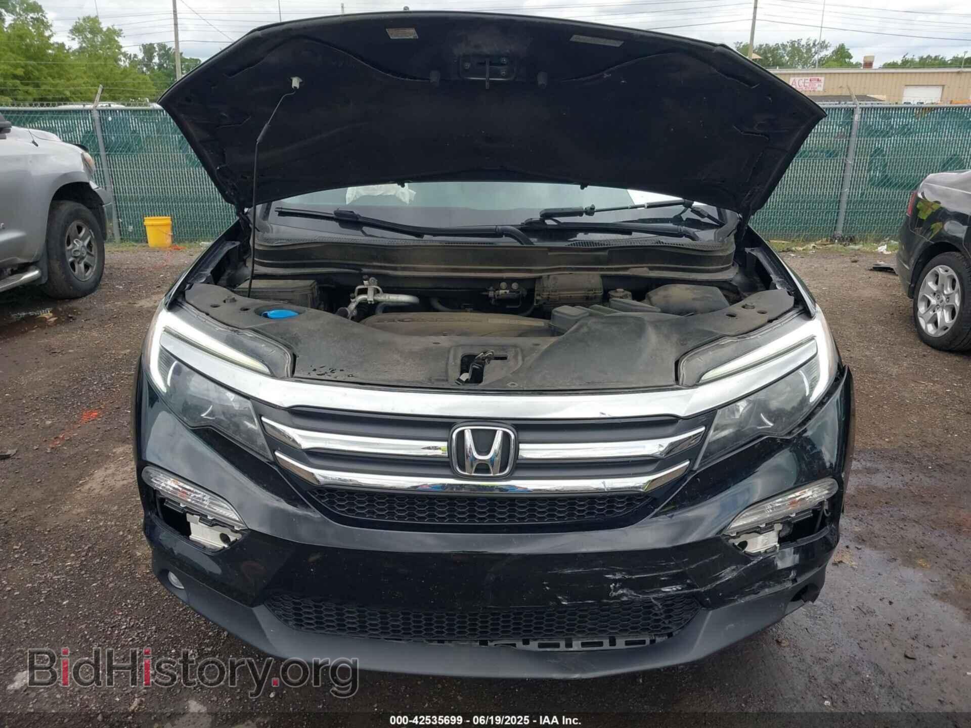2018 HONDA PILOT - VIN: 5FNYF6H5XJB025740 - Фото 10