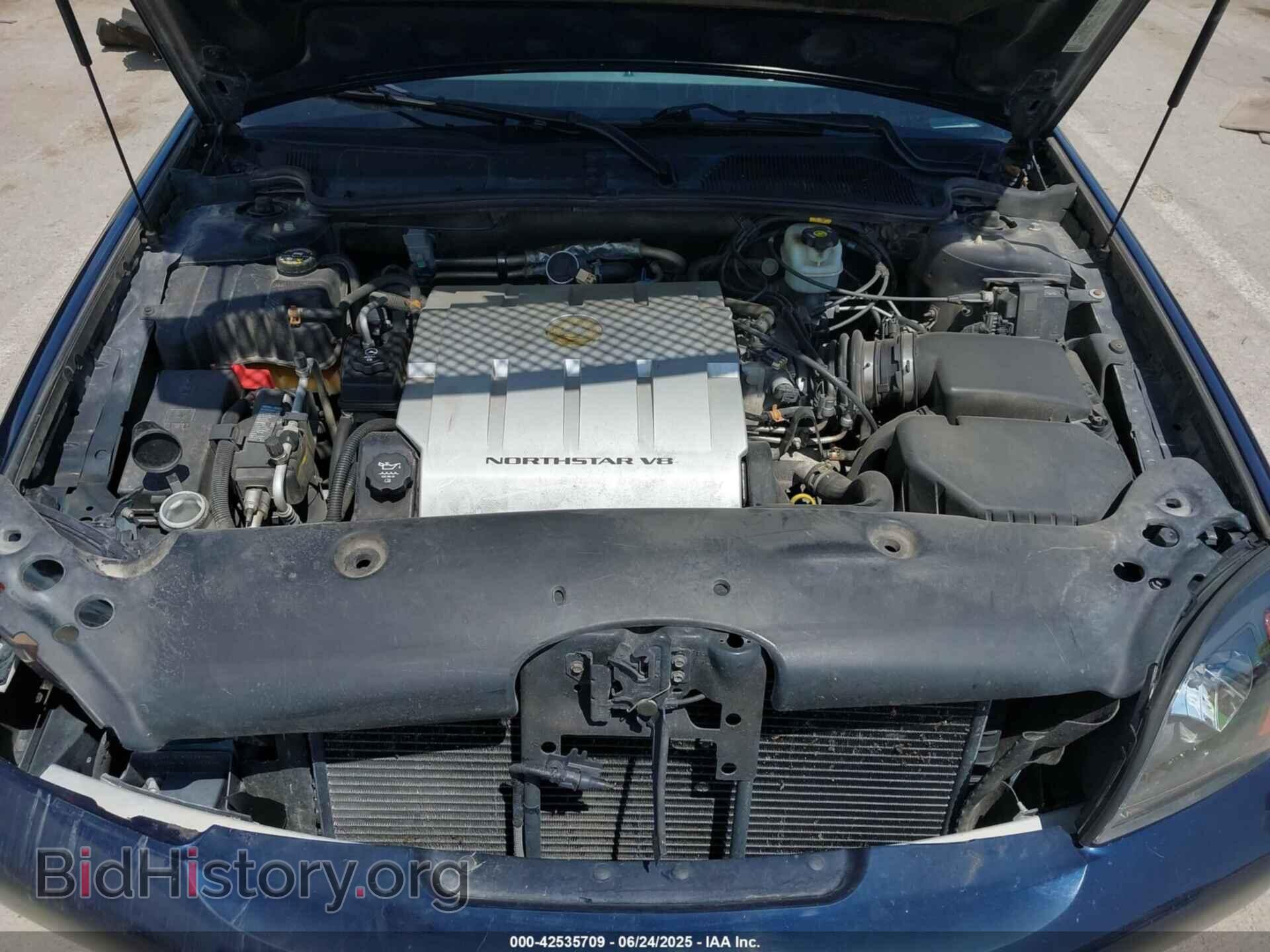 2005 CADILLAC DEVILLE - VIN: 1G6KD54Y25U101229 - Photo 10