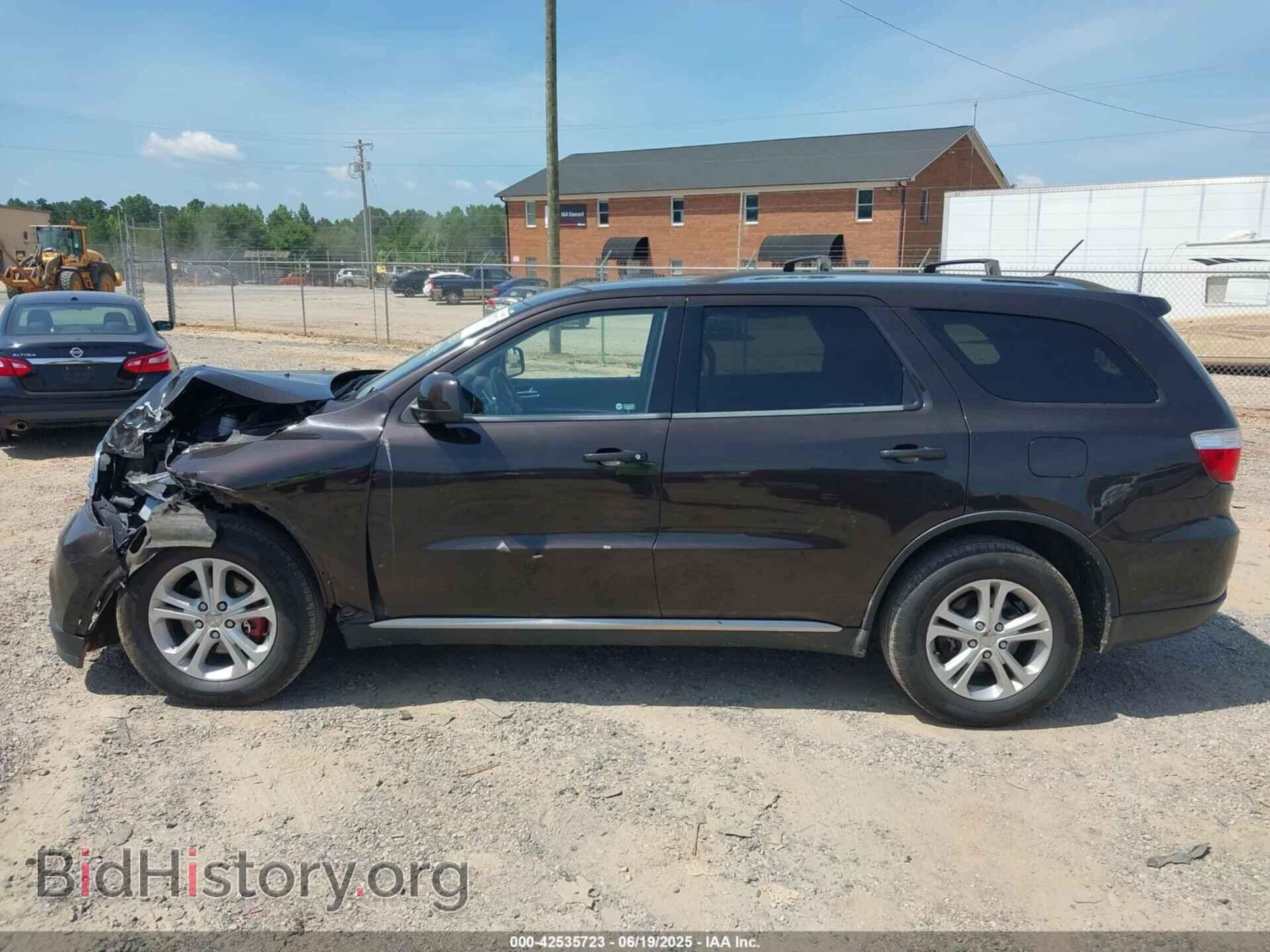 2013 DODGE DURANGO - VIN: 1C4RDJAG7DC580249 - Фото 14