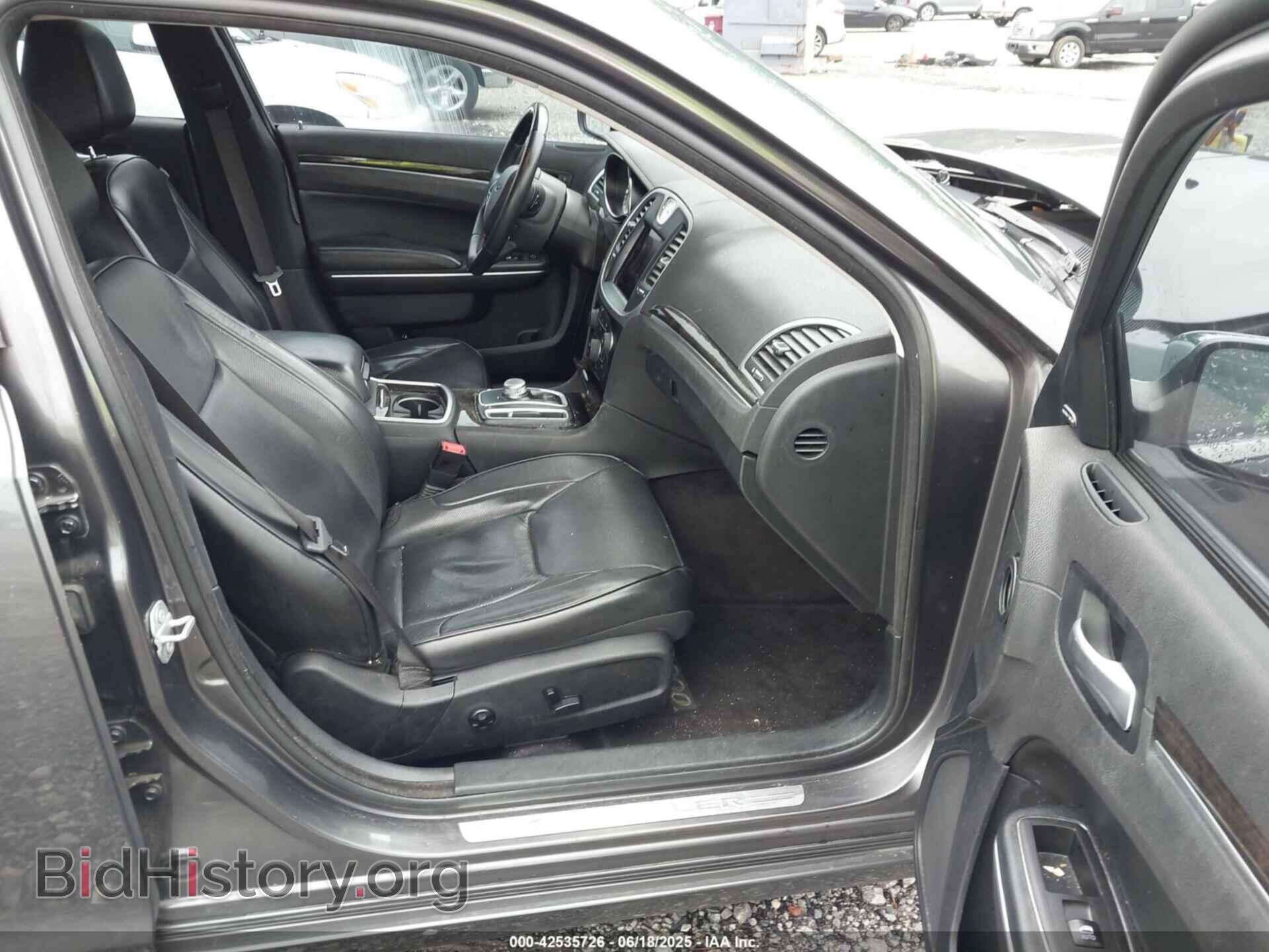 2017 CHRYSLER 300C - VIN: 2C3CCAEG1HH570228 - Фото 5