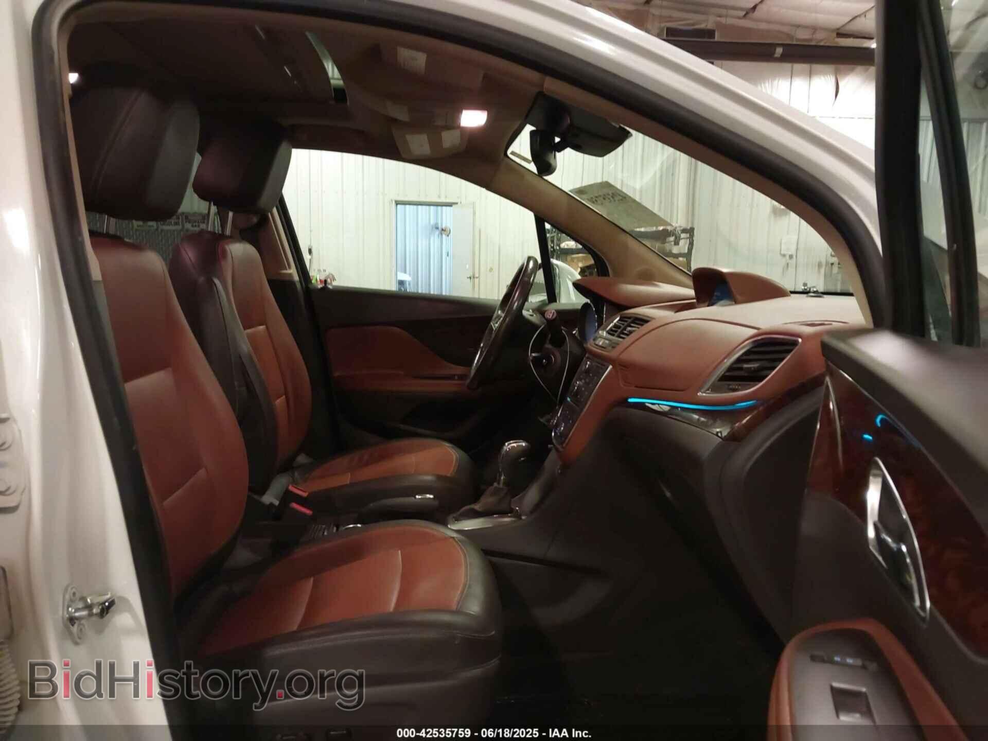 2015 BUICK ENCORE - VIN: KL4CJHSB8FB148119 - Photo 5