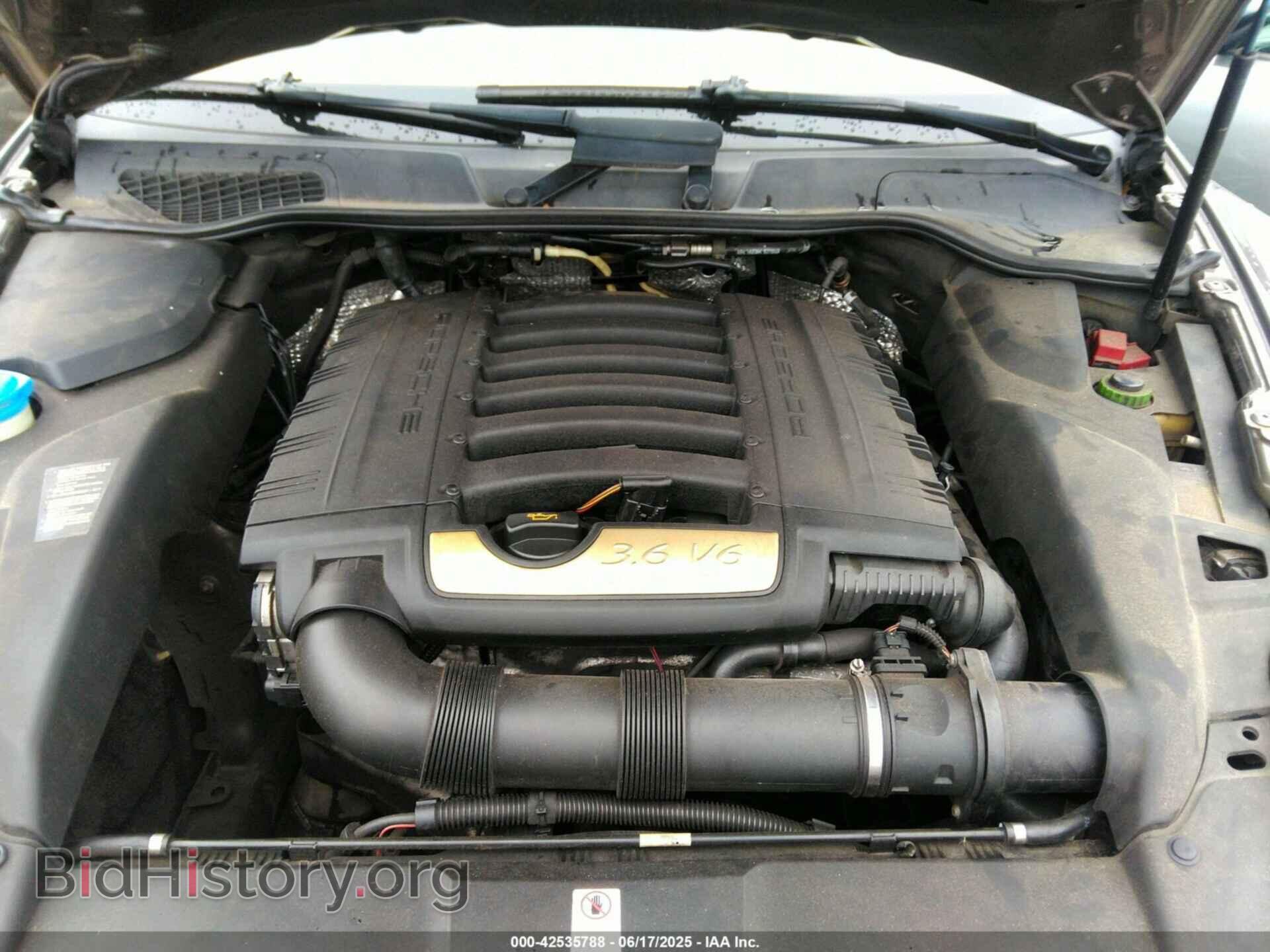 2012 PORSCHE CAYENNE - VIN: WP1AA2A23CLA06583 - Photo 10