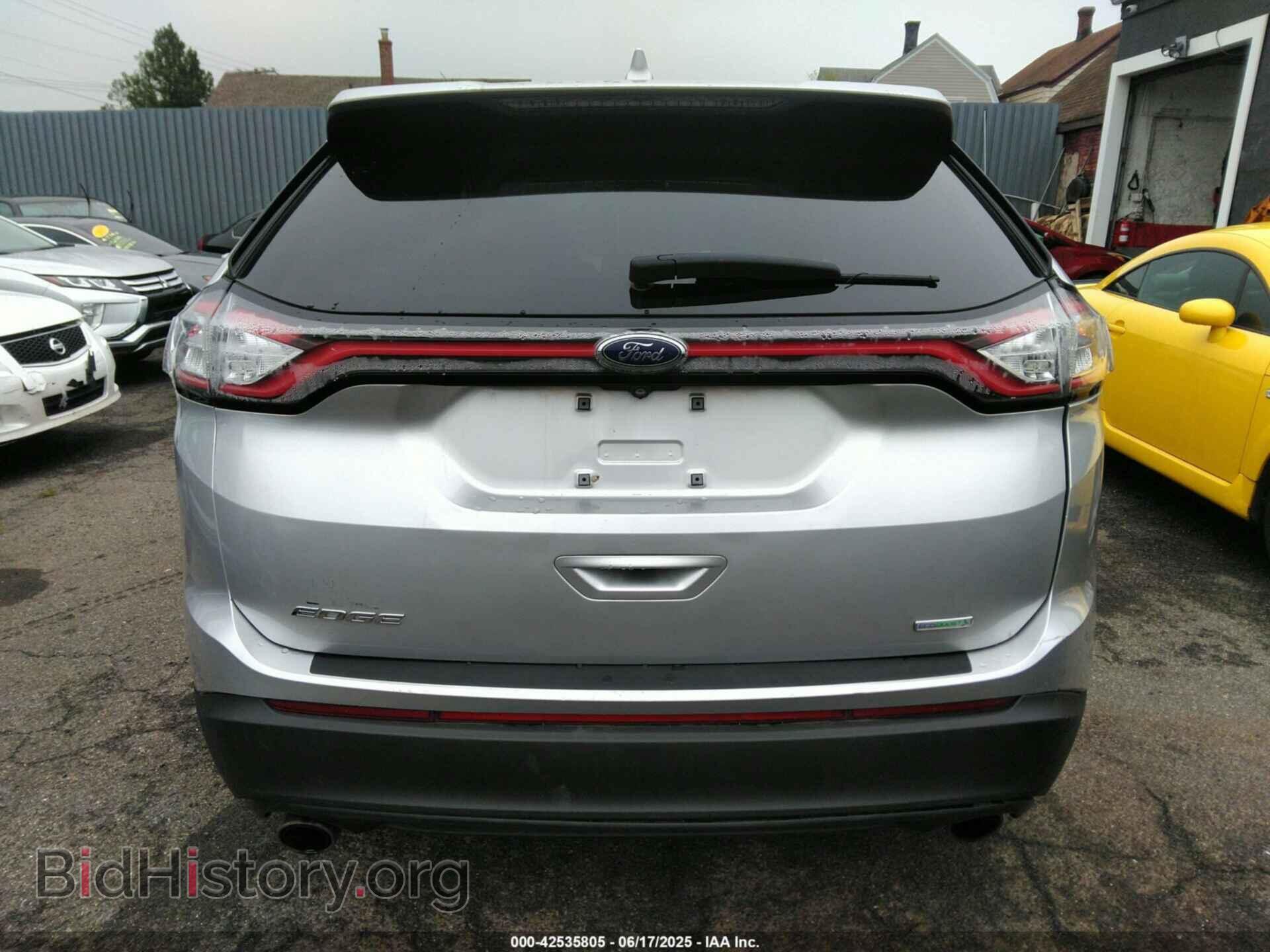 2018 FORD EDGE - VIN: 2FMPK3G92JBB10686 - Photo 16