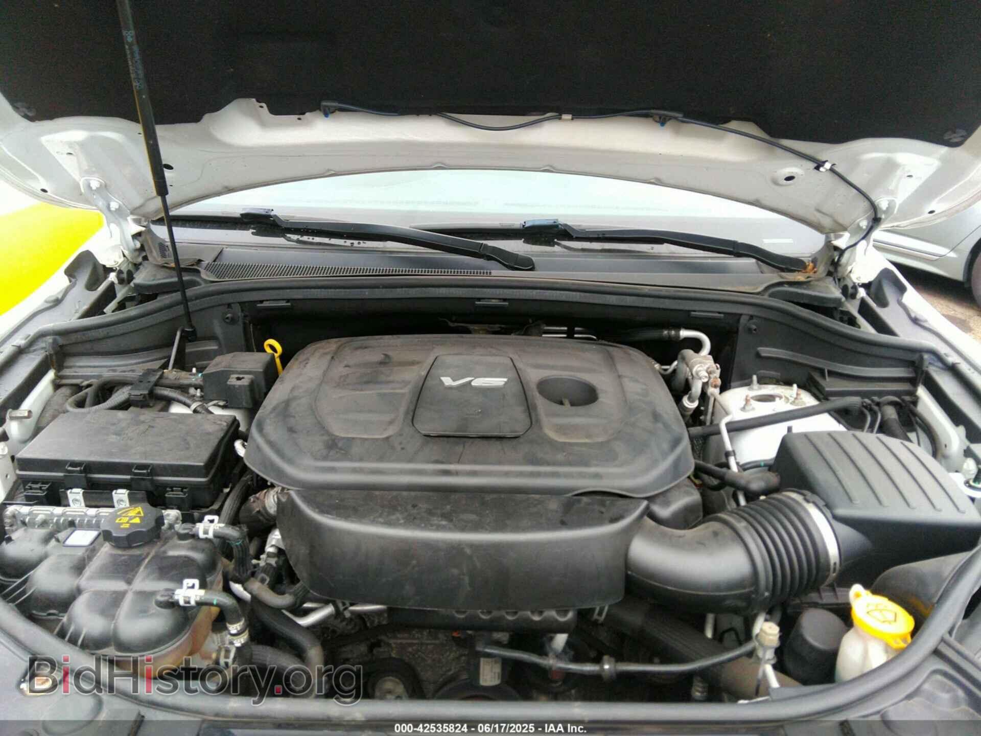 2016 DODGE DURANGO - VIN: 1C4RDJDG7GC340800 - Photo 10