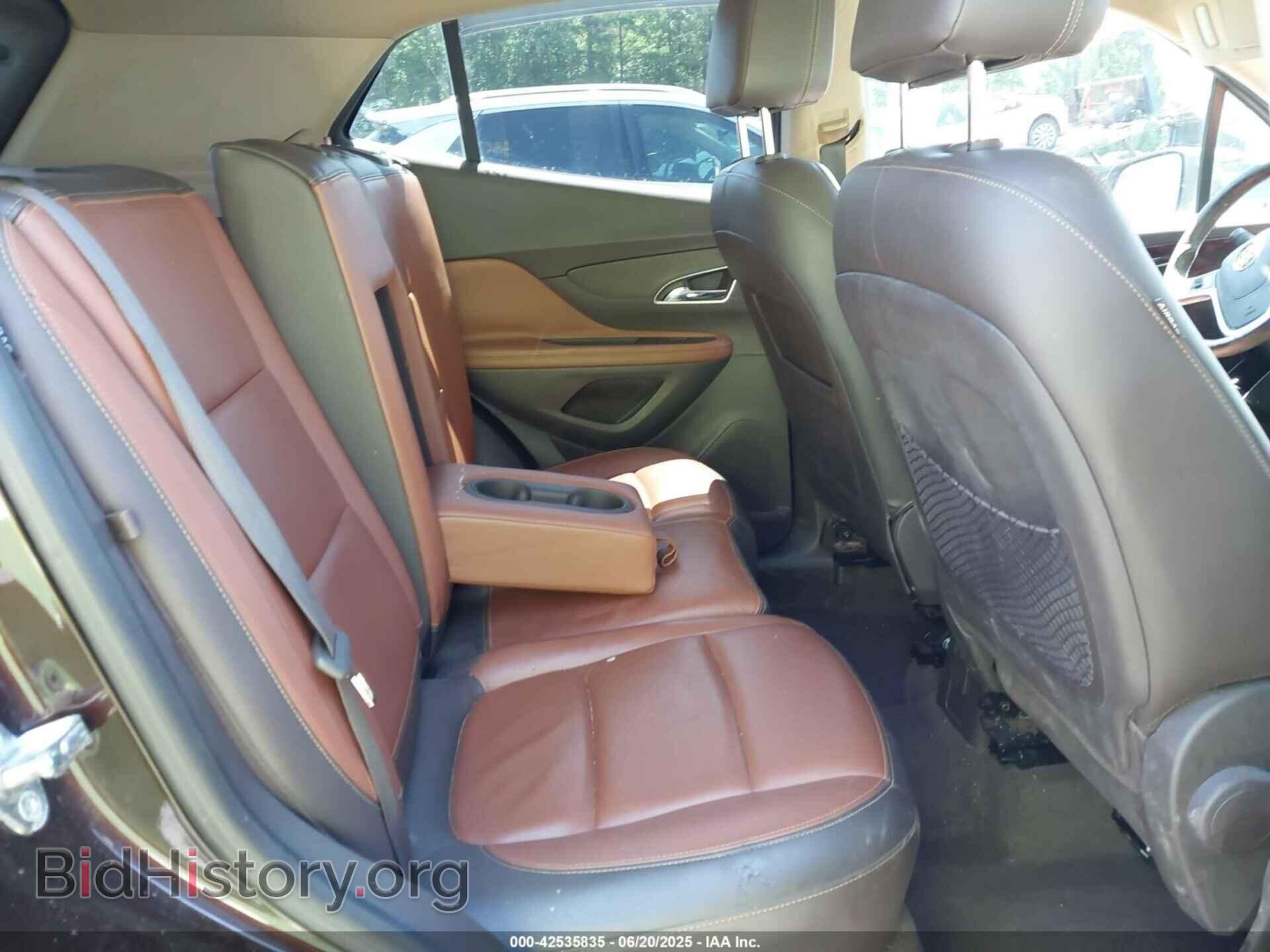 2013 BUICK ENCORE - VIN: KL4CJCSB7DB107920 - Photo 8